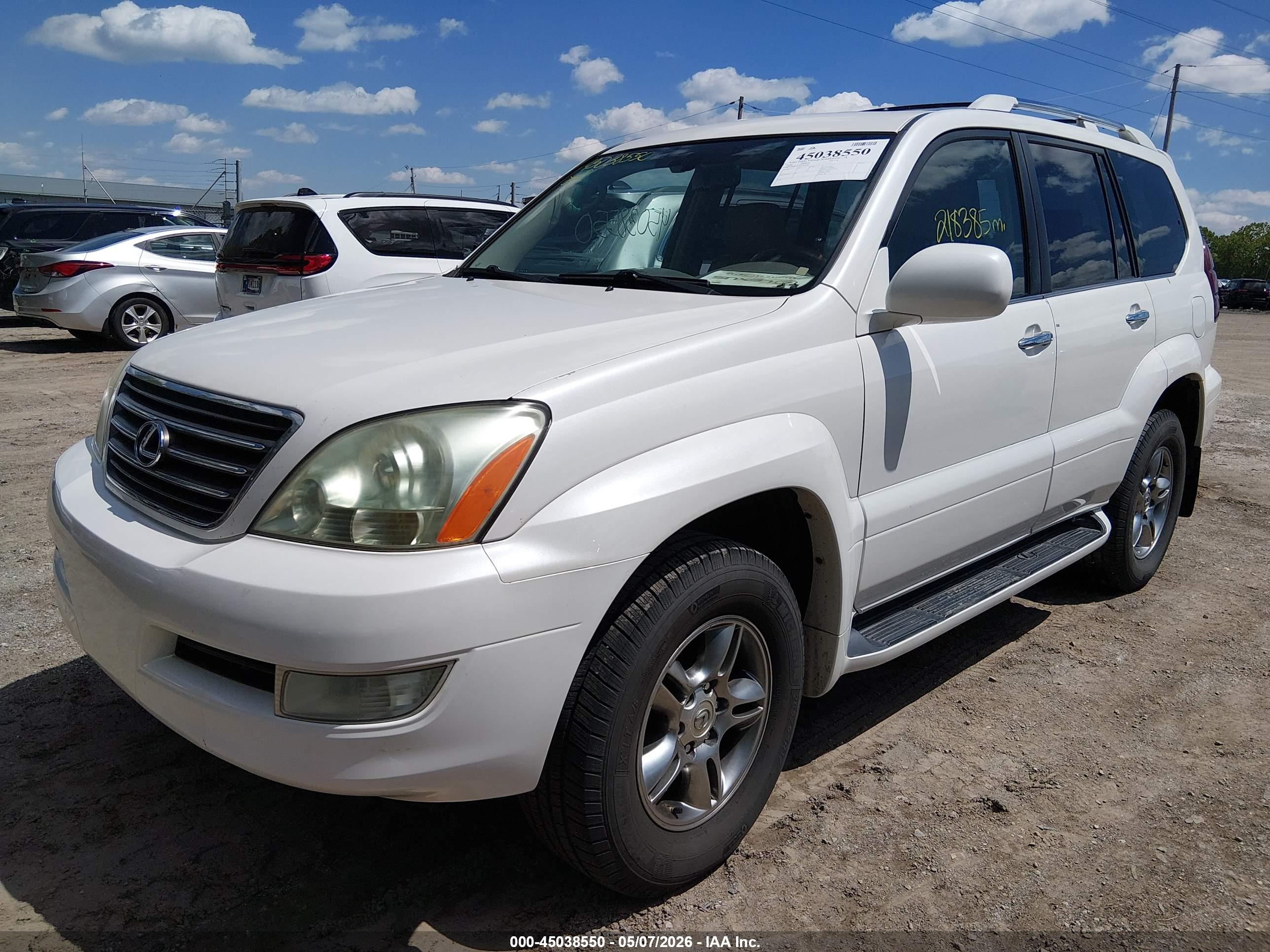 LEXUS GX image 6