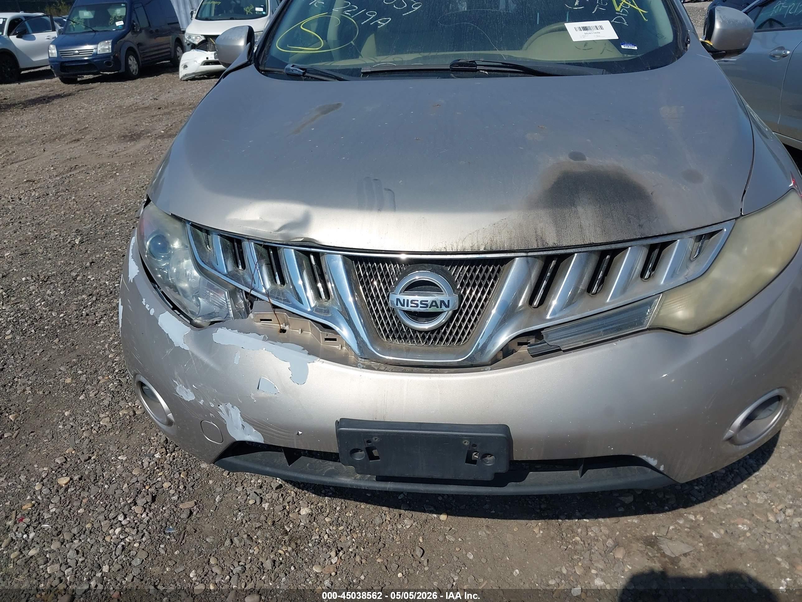 NISSAN MURANO image 10