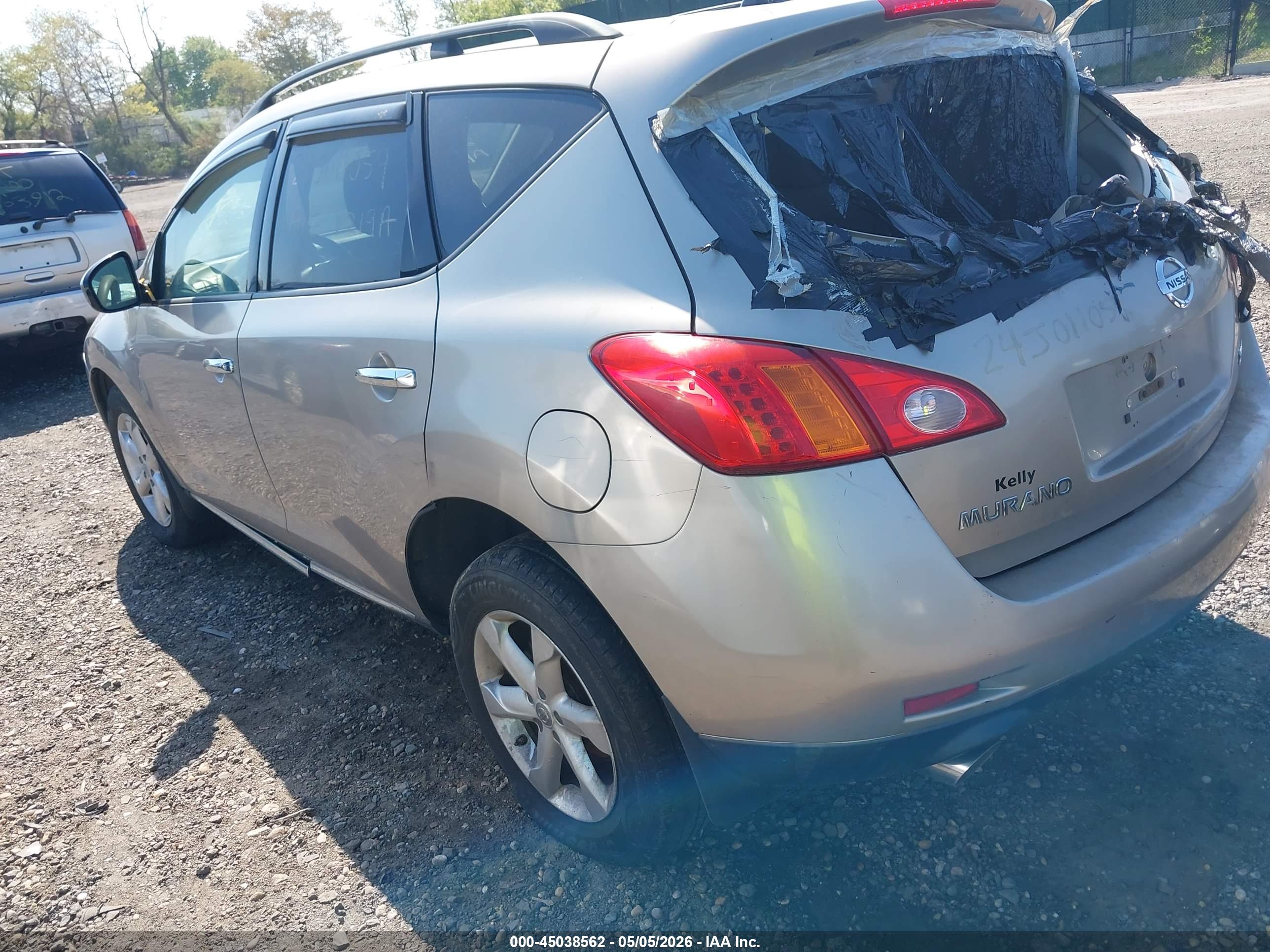 NISSAN MURANO image 3