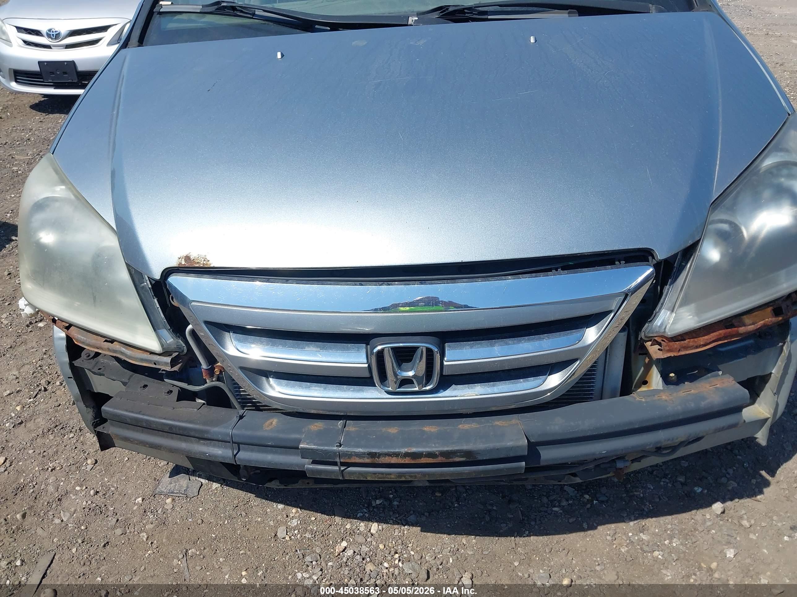 HONDA ODYSSEY image 10