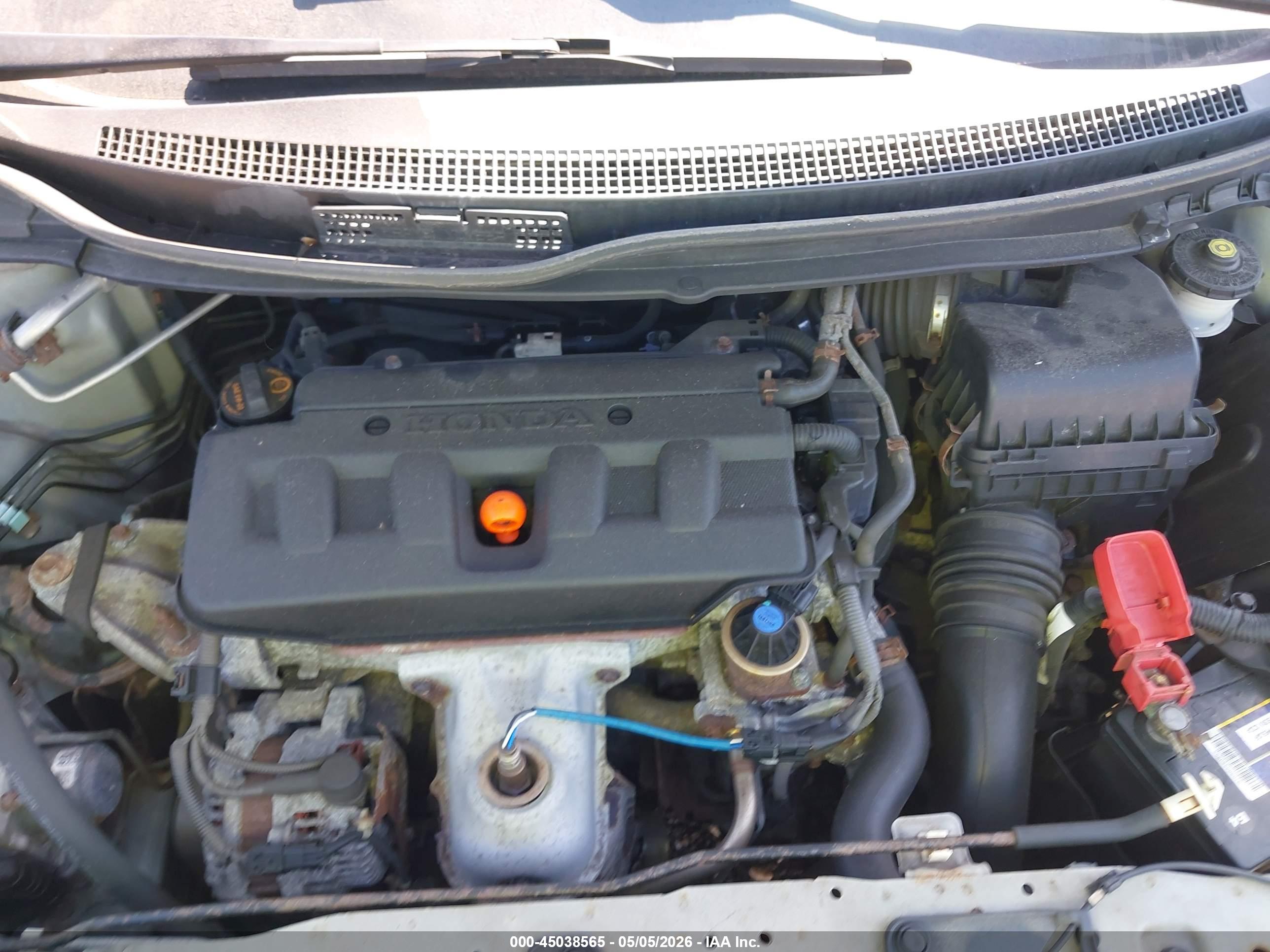 HONDA CIVIC image 10