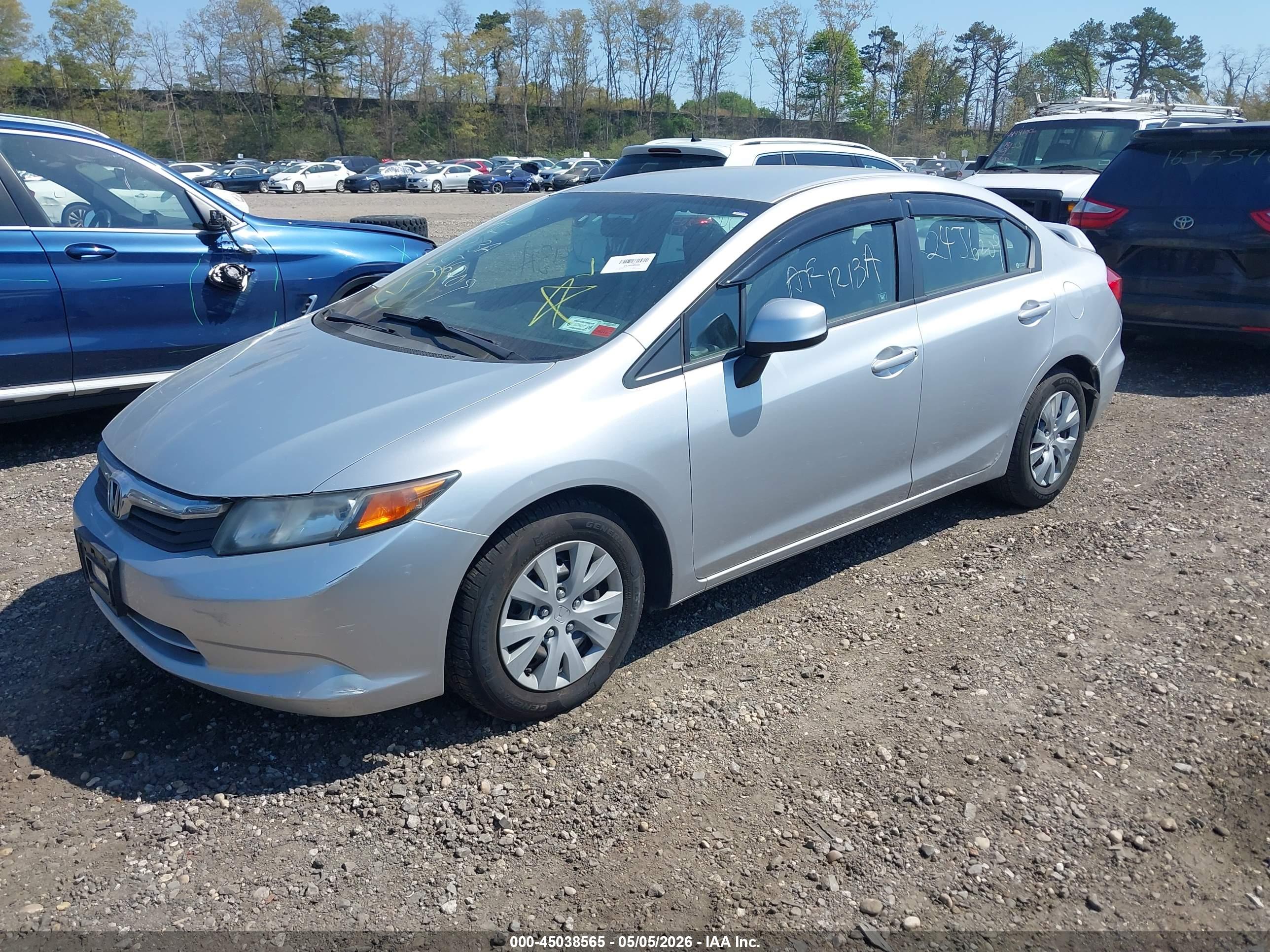 HONDA CIVIC image 2