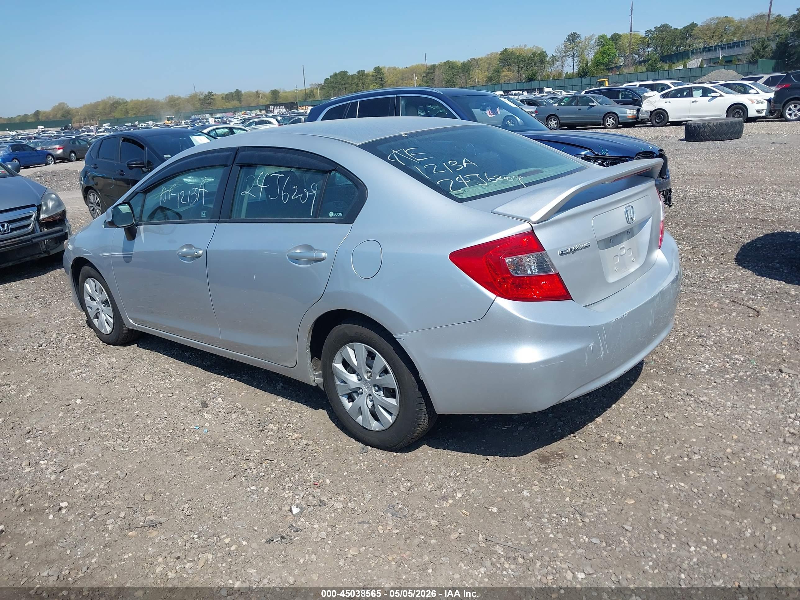 HONDA CIVIC image 3