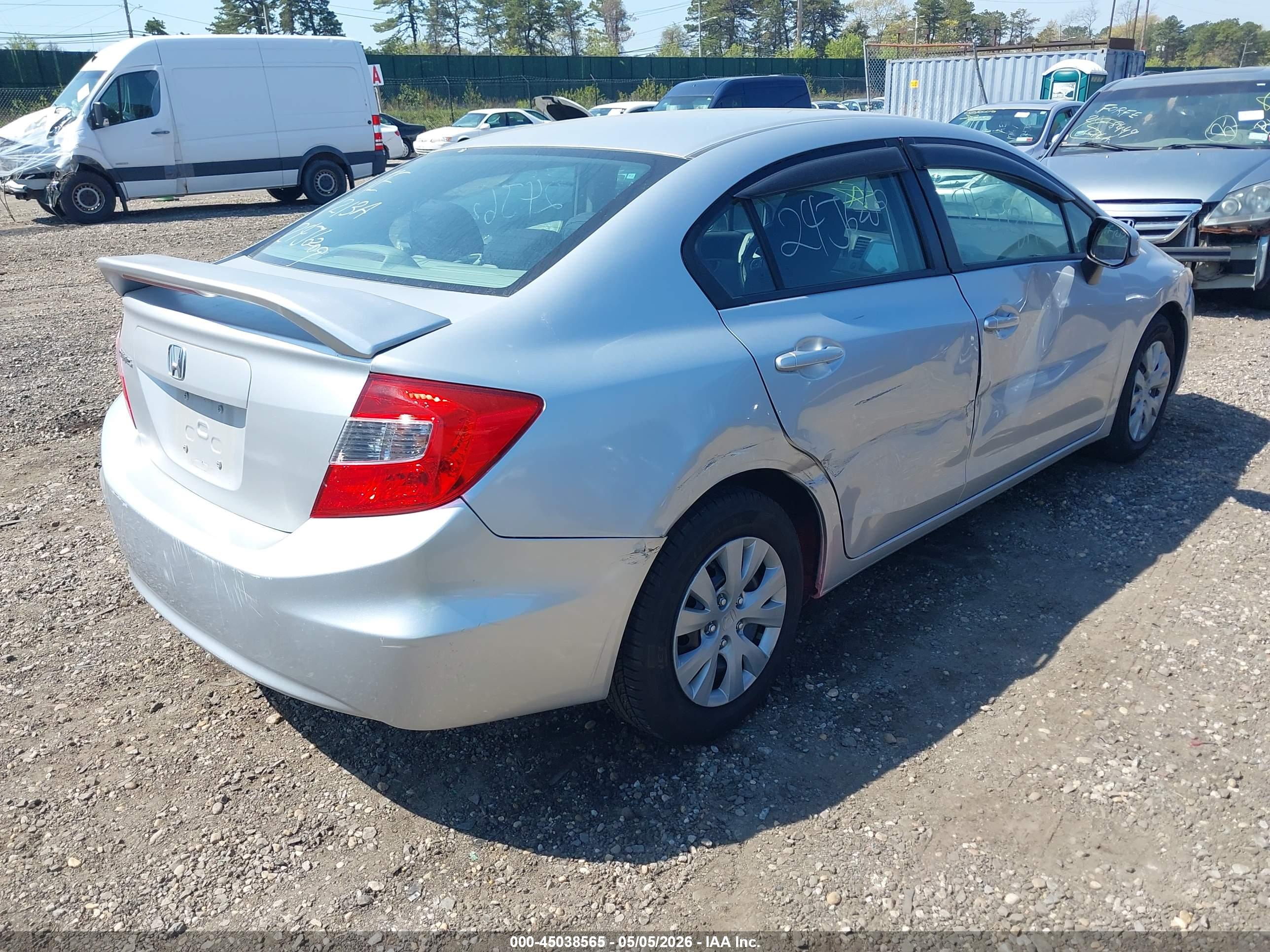 HONDA CIVIC image 4