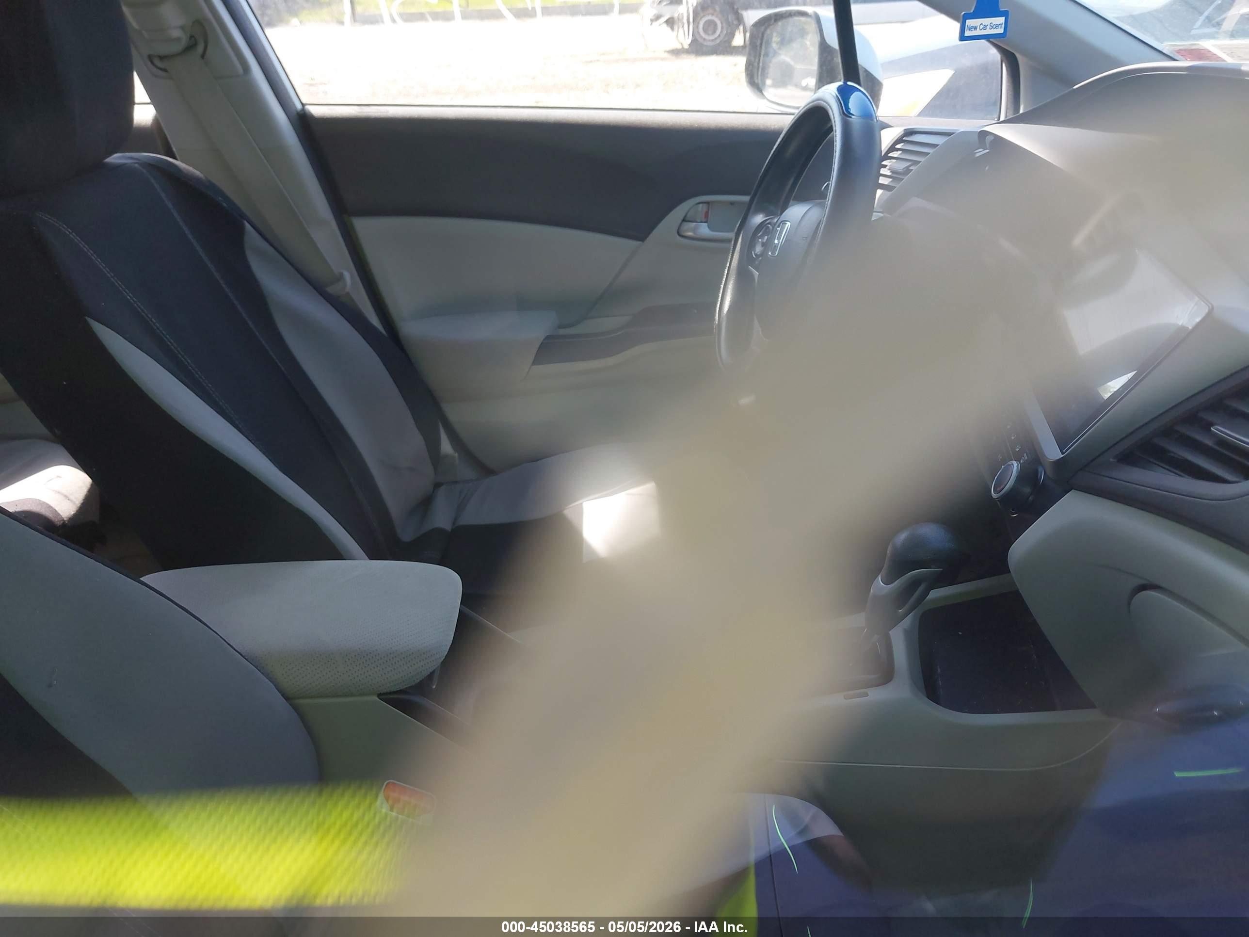 HONDA CIVIC image 5