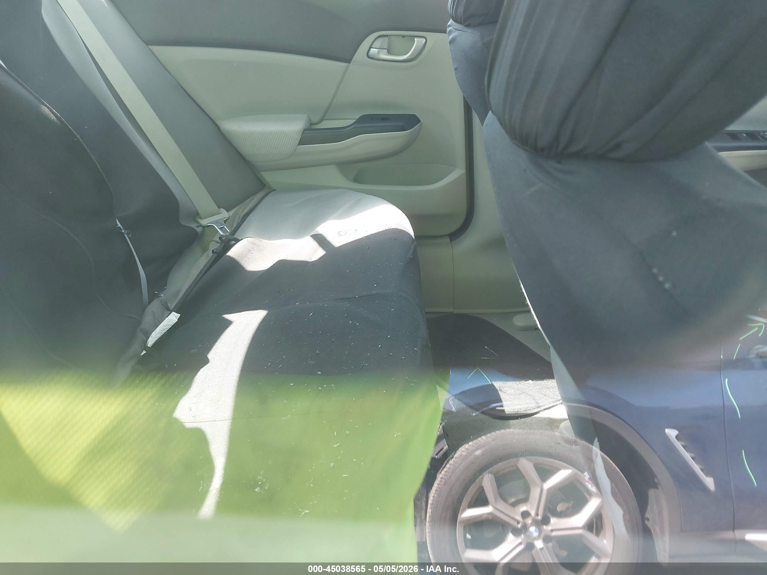 HONDA CIVIC image 8