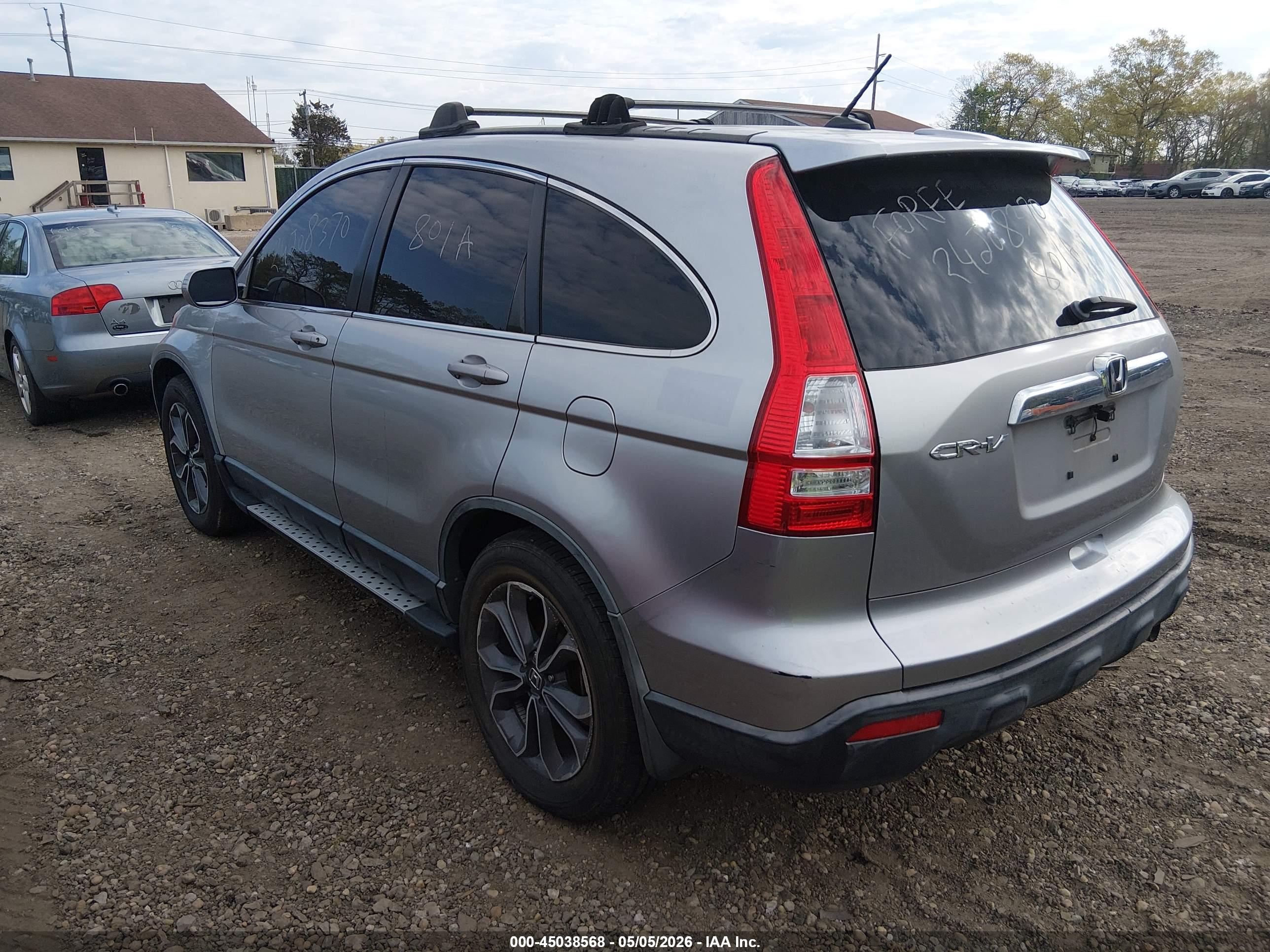 HONDA CR-V image 3