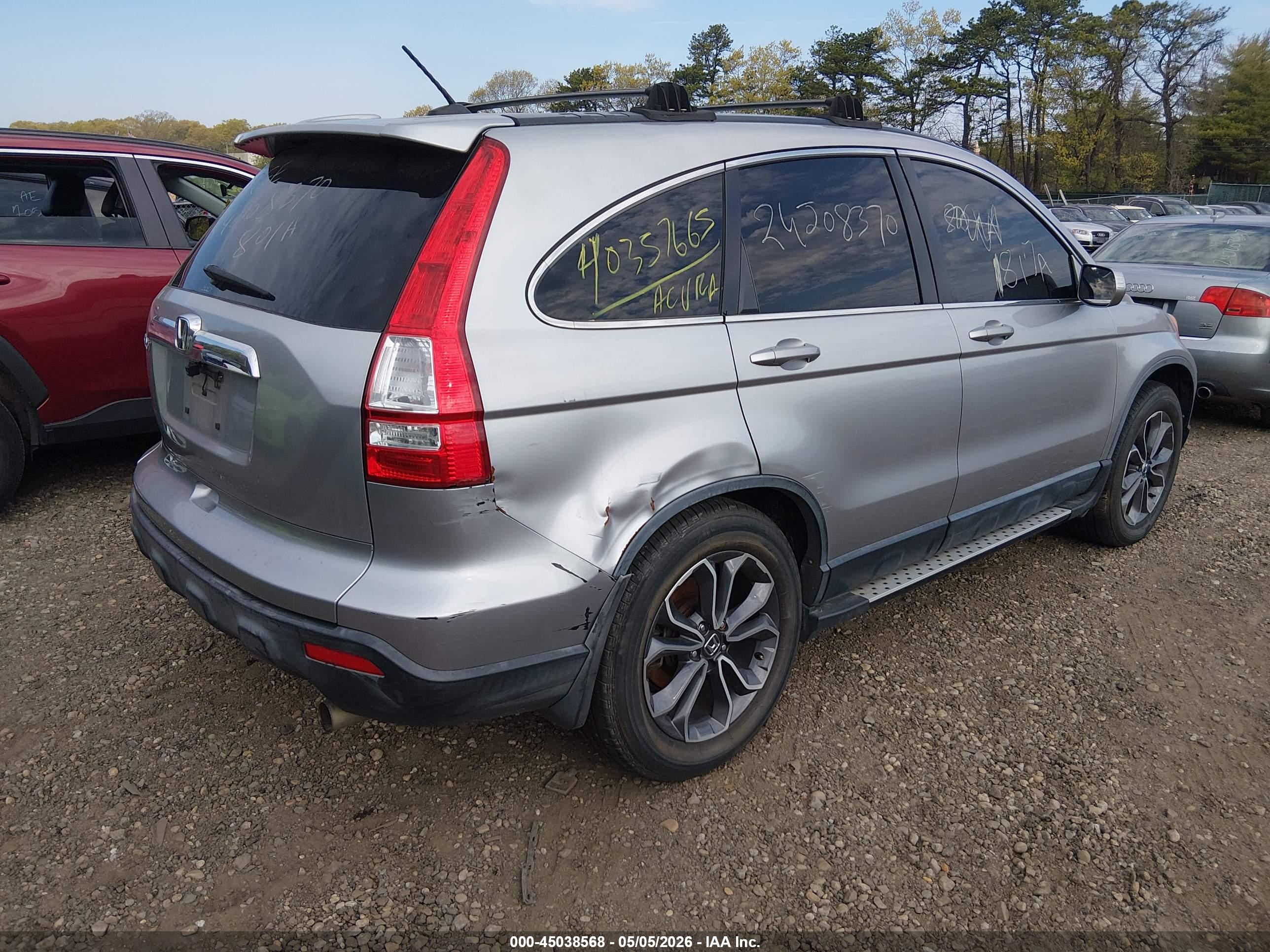HONDA CR-V image 4