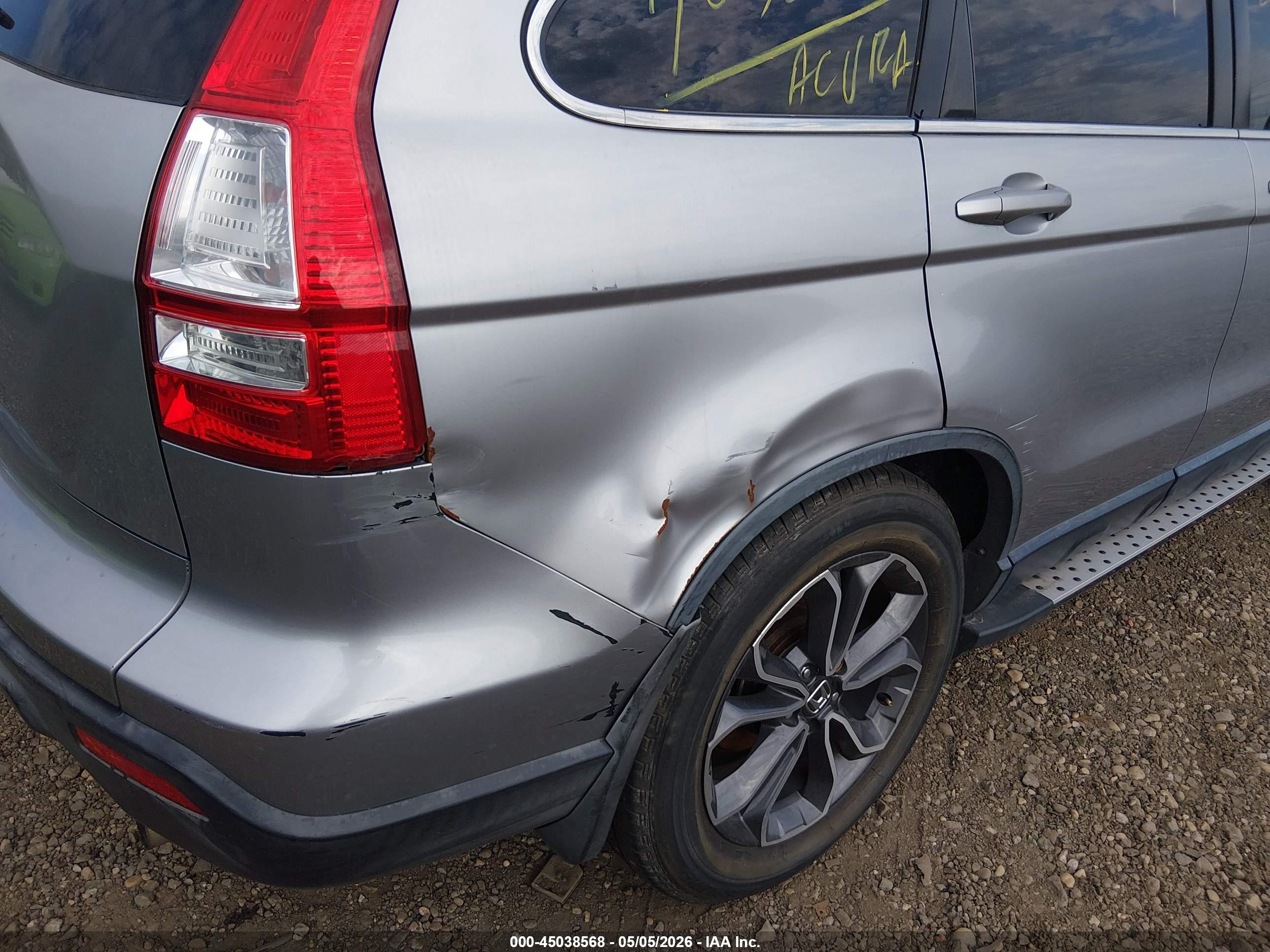 HONDA CR-V image 6
