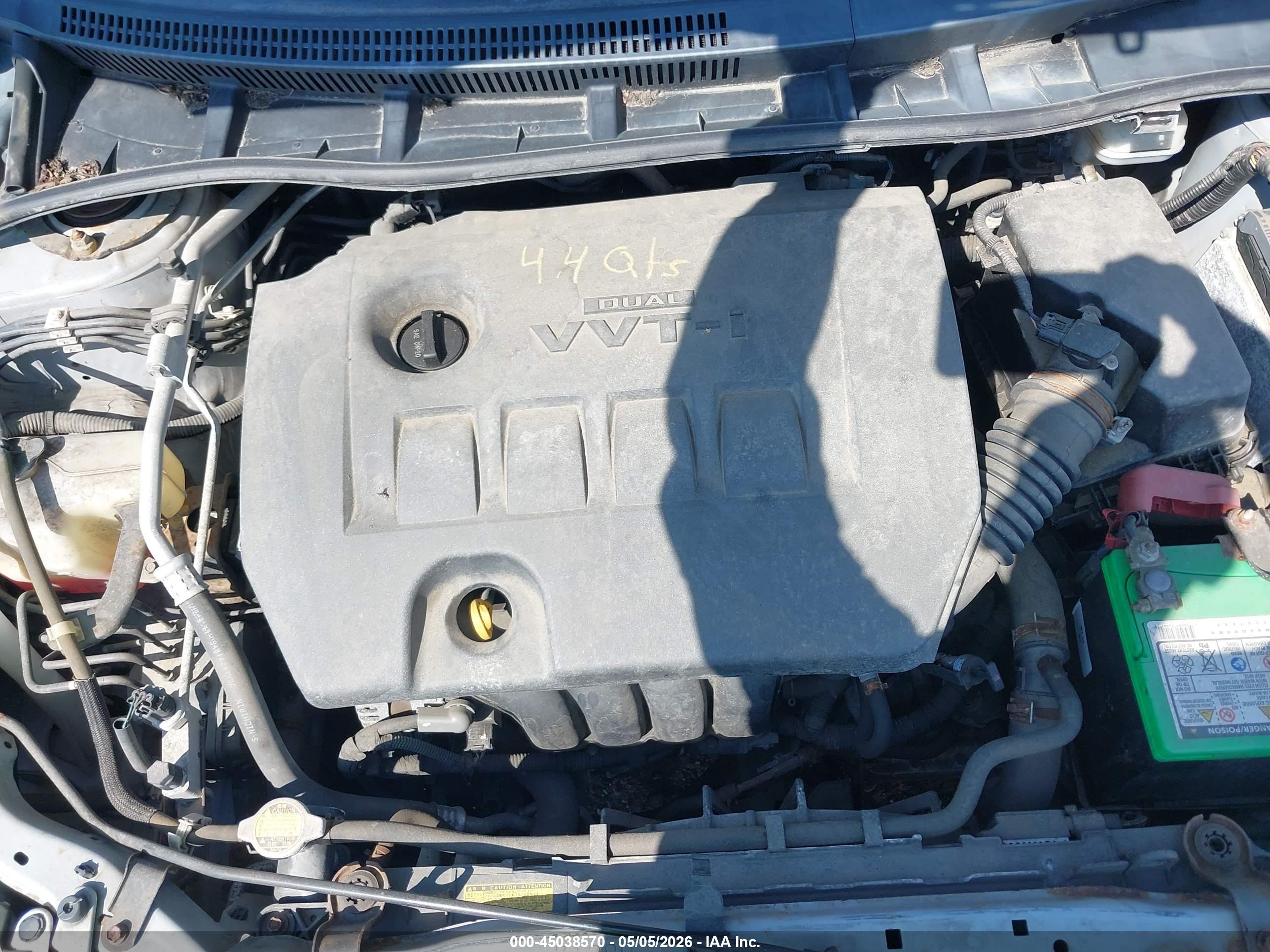 TOYOTA COROLLA image 10