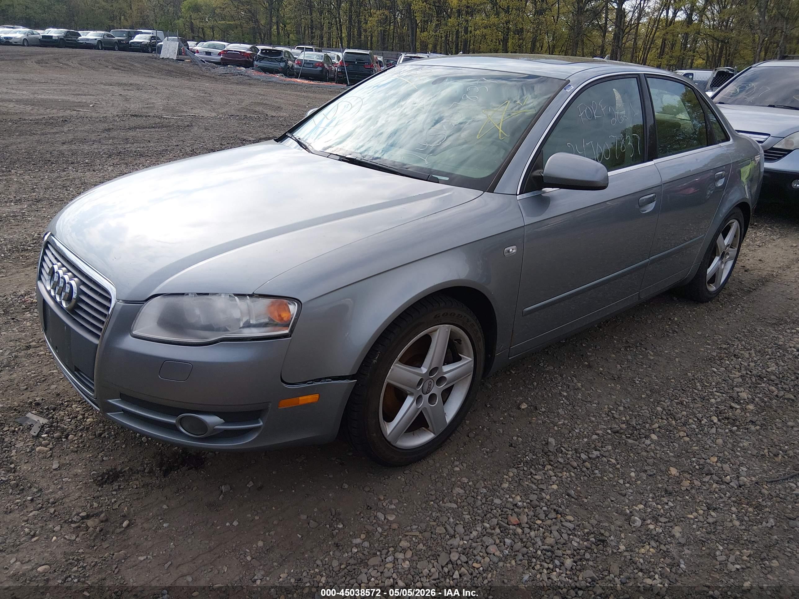 AUDI A4 image 2