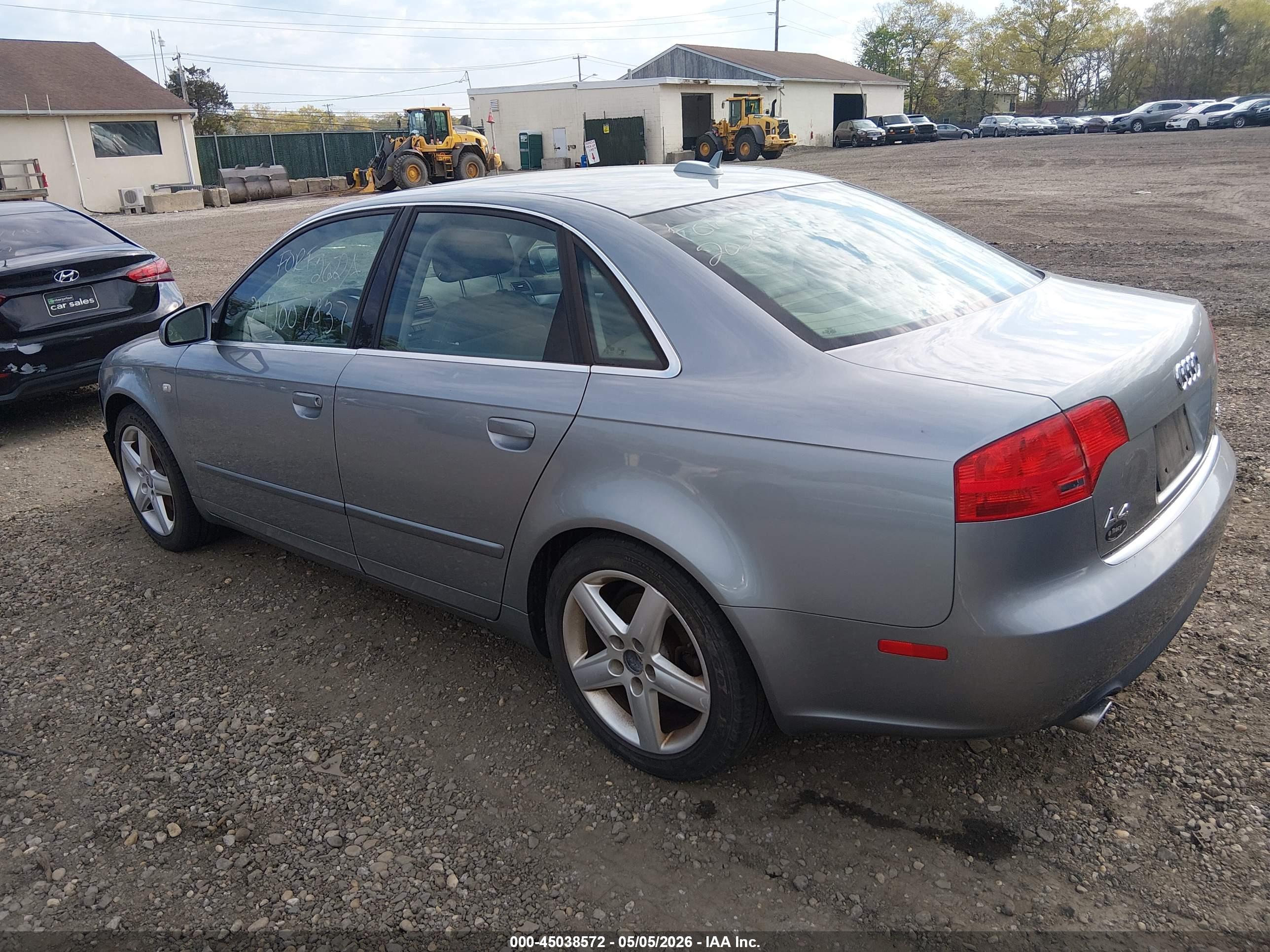 AUDI A4 image 3