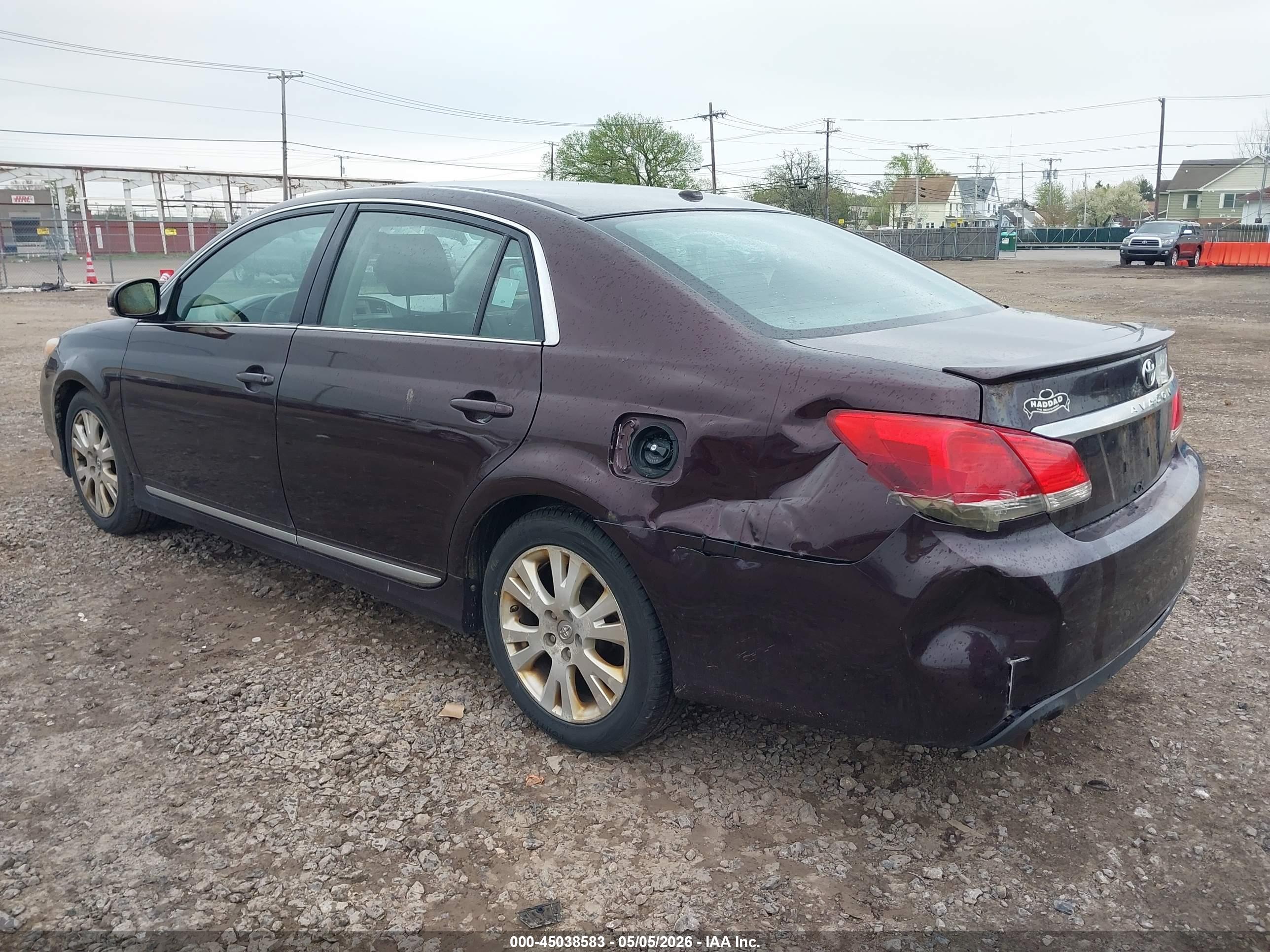 TOYOTA AVALON image 3