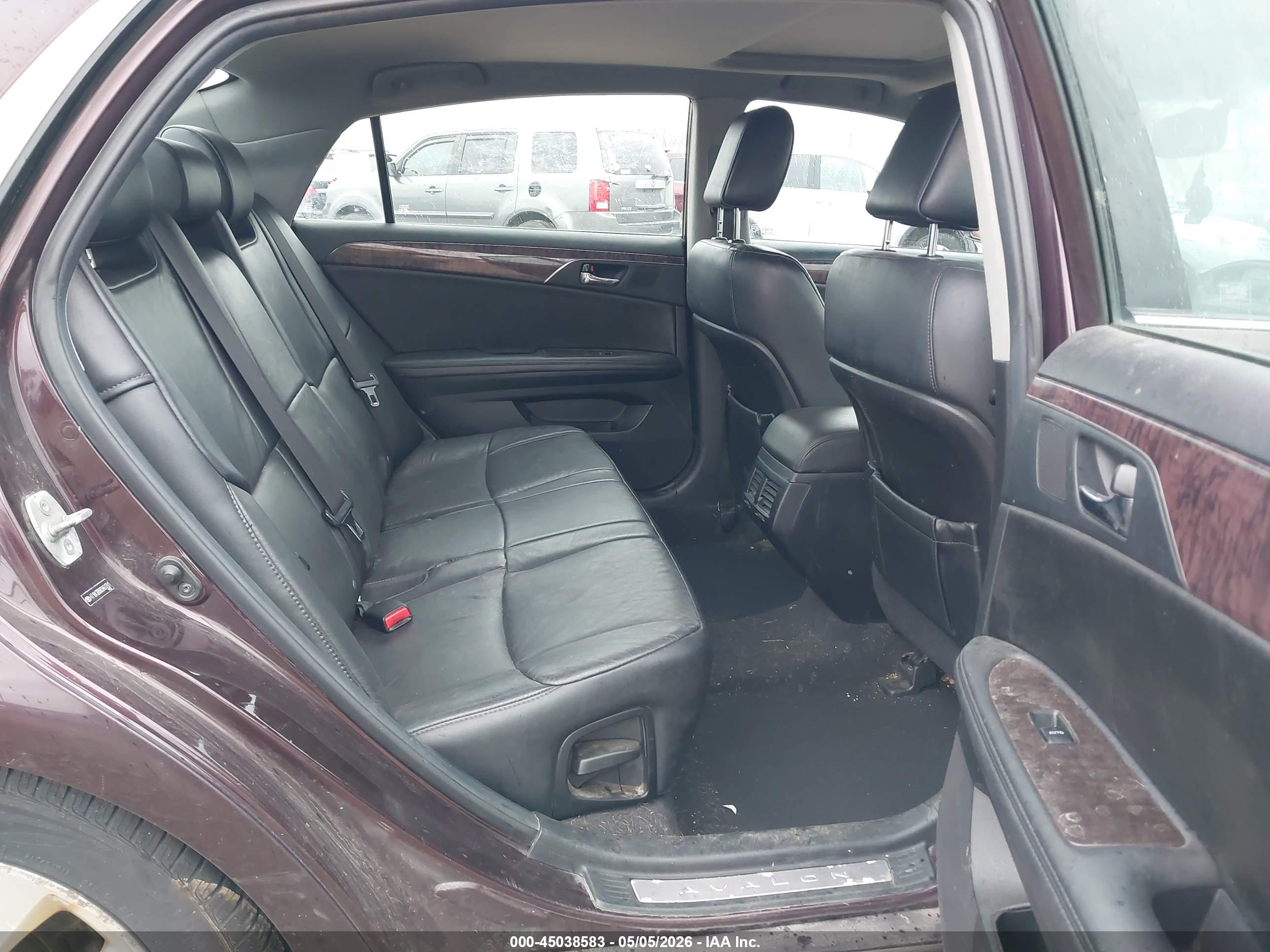 TOYOTA AVALON image 8