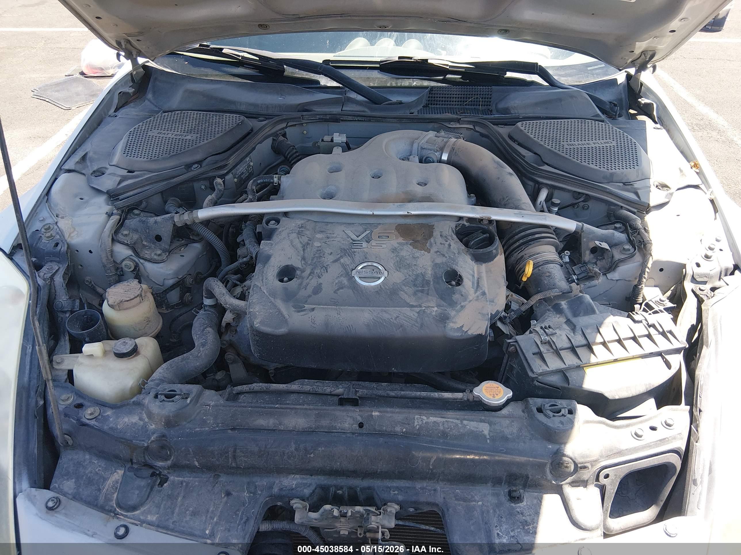 NISSAN 350Z image 10