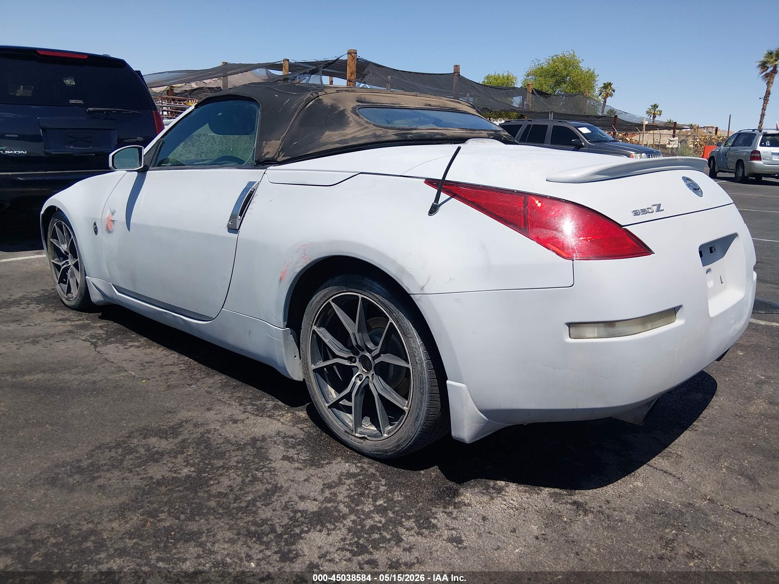 NISSAN 350Z image 3
