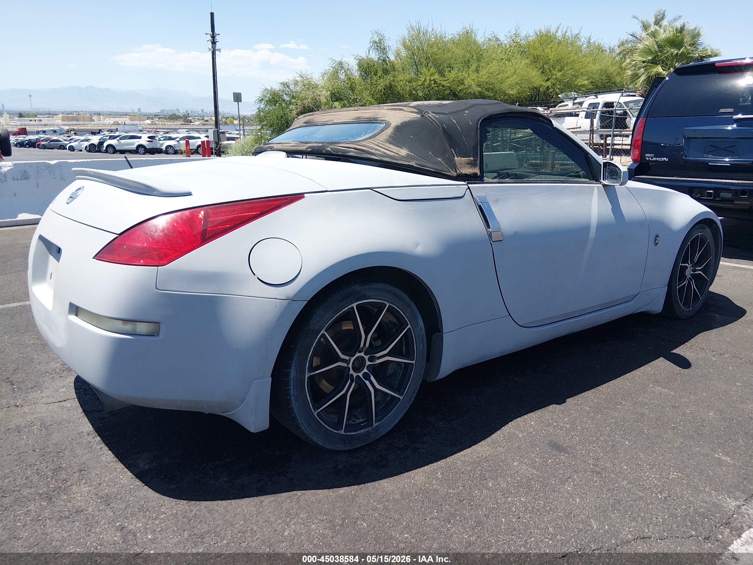 NISSAN 350Z image 4