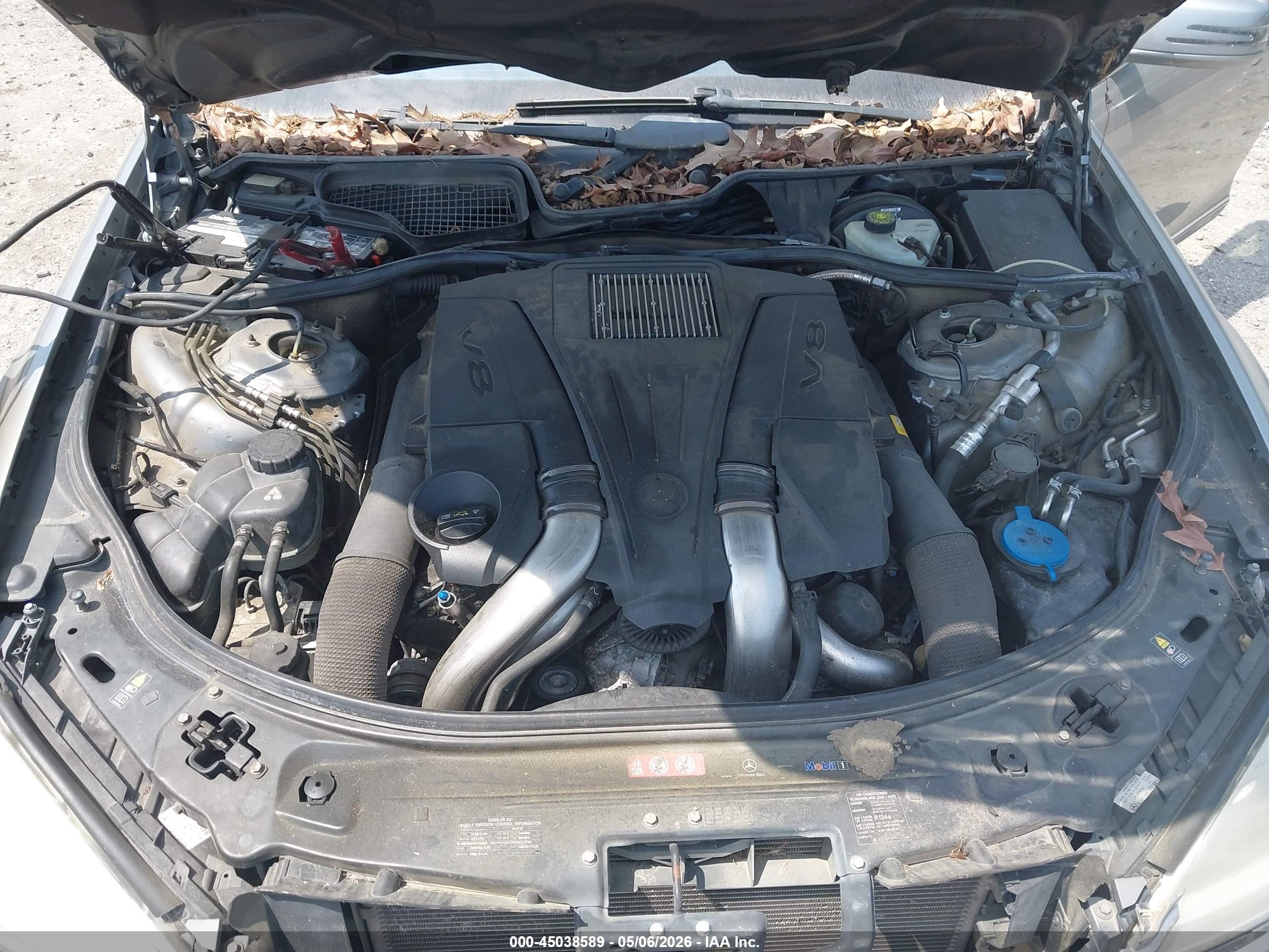 MERCEDES-BENZ S image 10