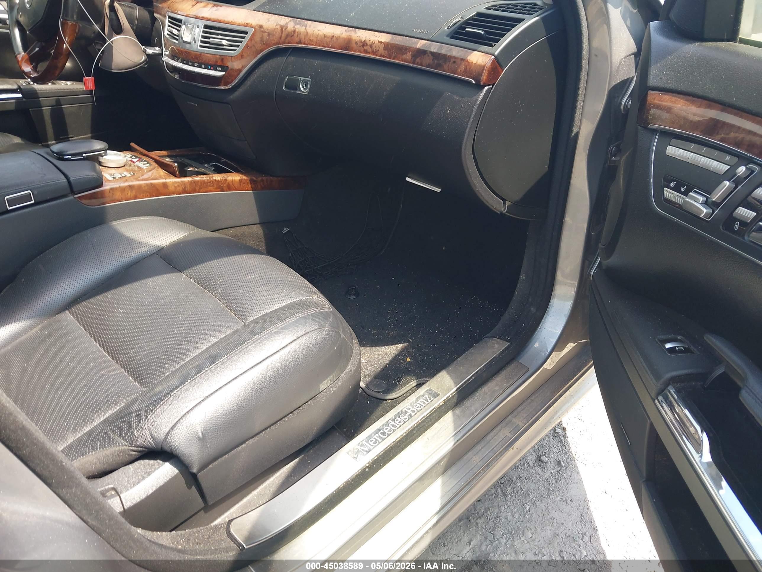 MERCEDES-BENZ S image 5