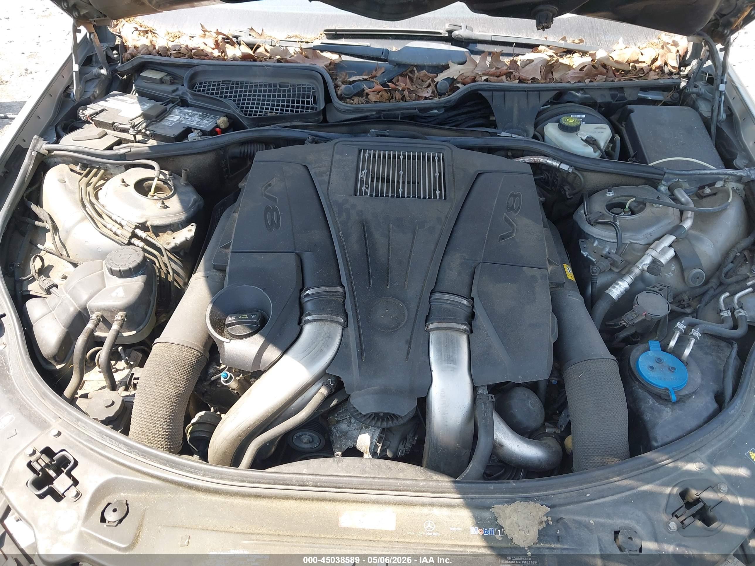 MERCEDES-BENZ S image 6