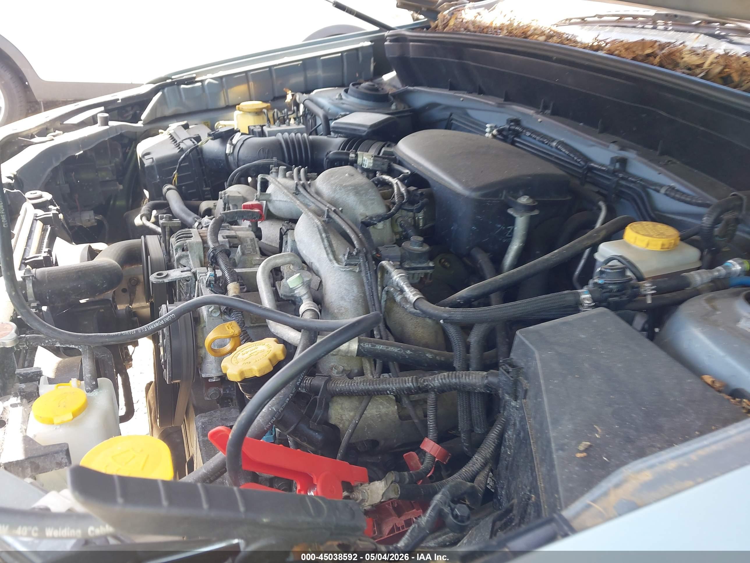 SUBARU FORESTER image 10