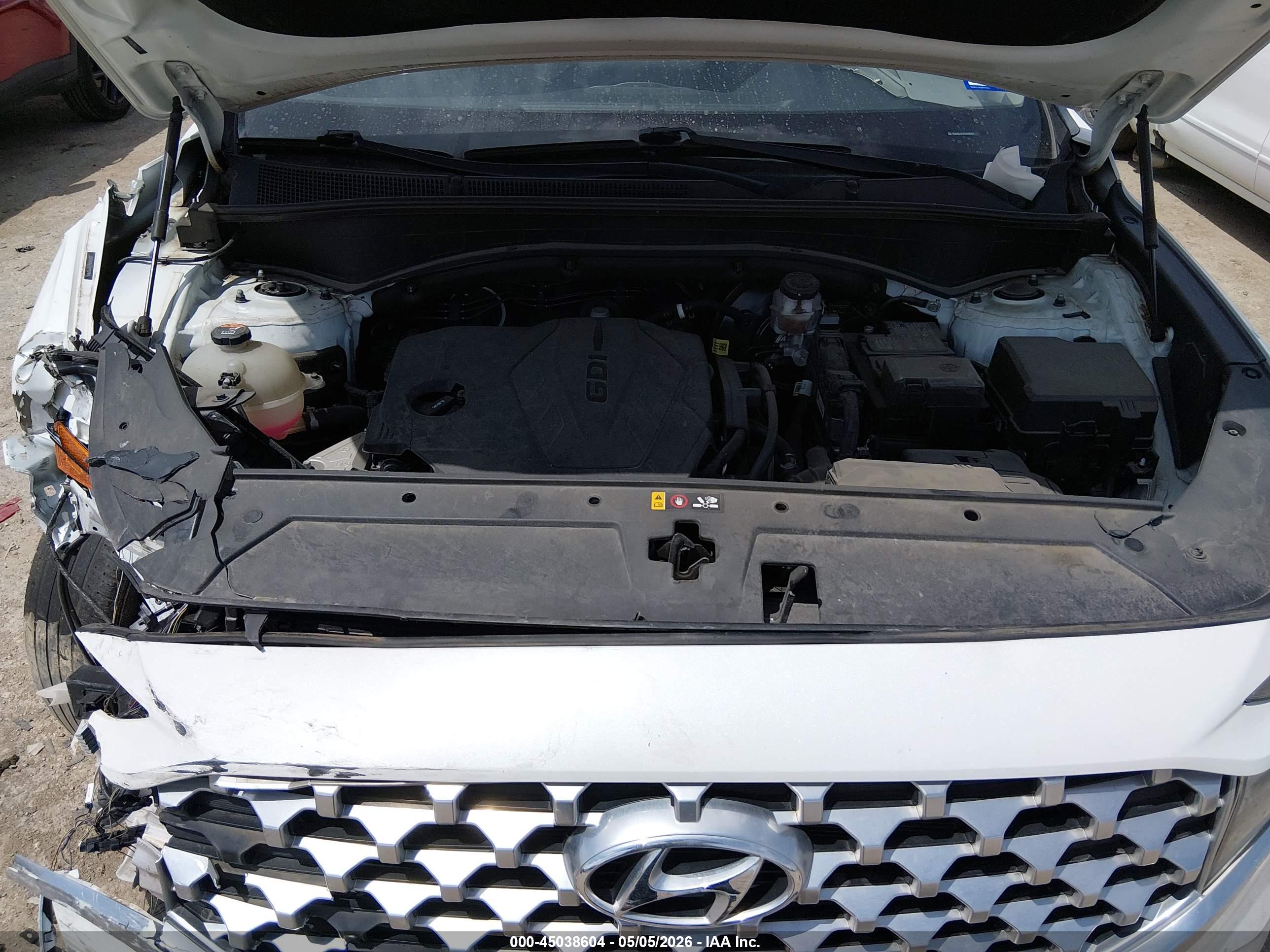 HYUNDAI SANTA image 10