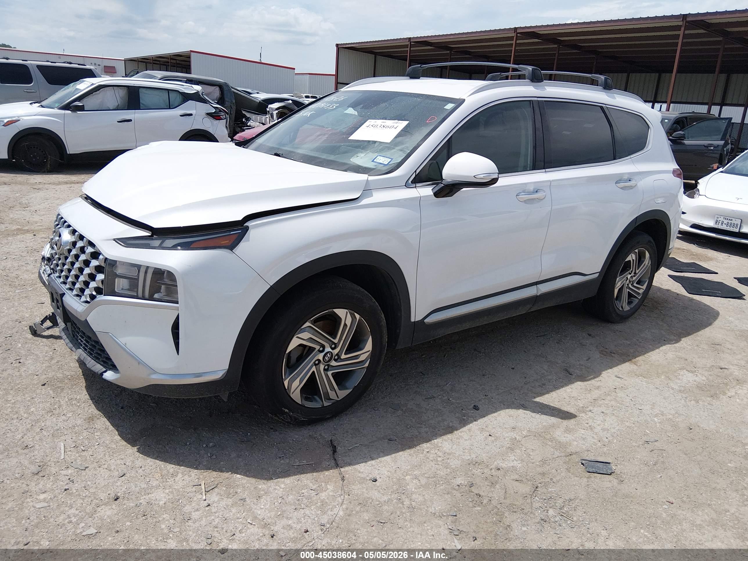 HYUNDAI SANTA image 2