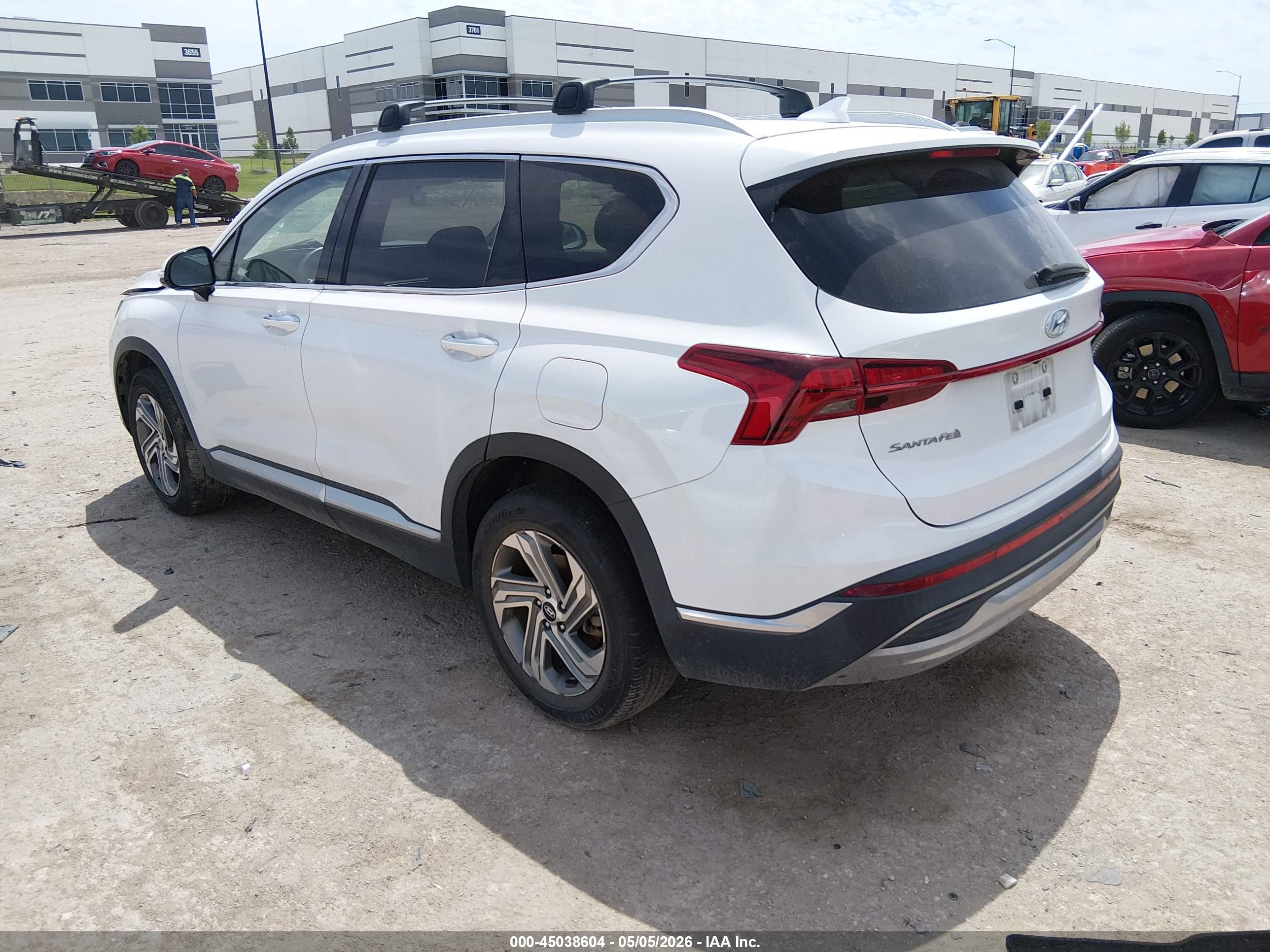 HYUNDAI SANTA image 3