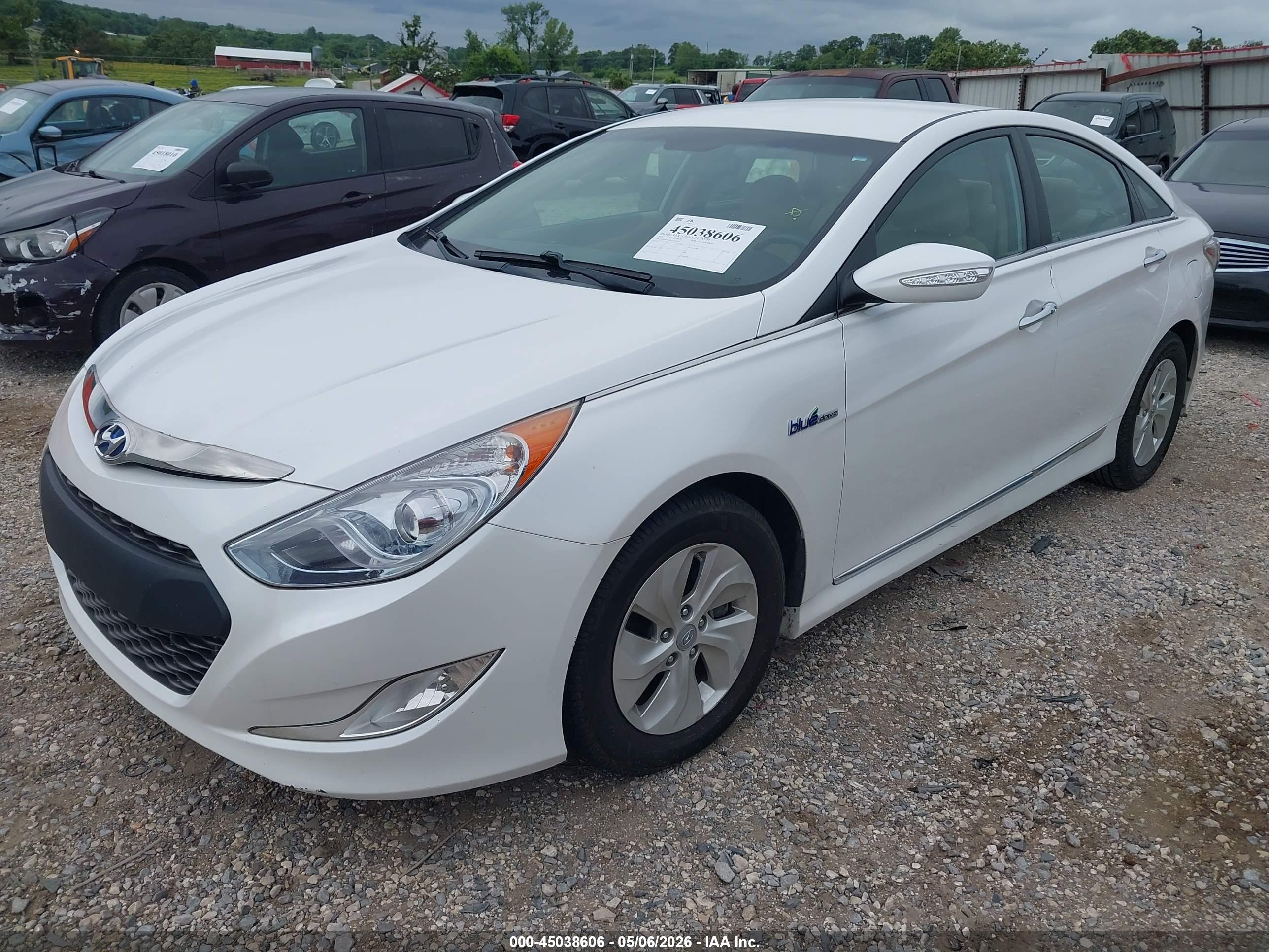 HYUNDAI SONATA image 2