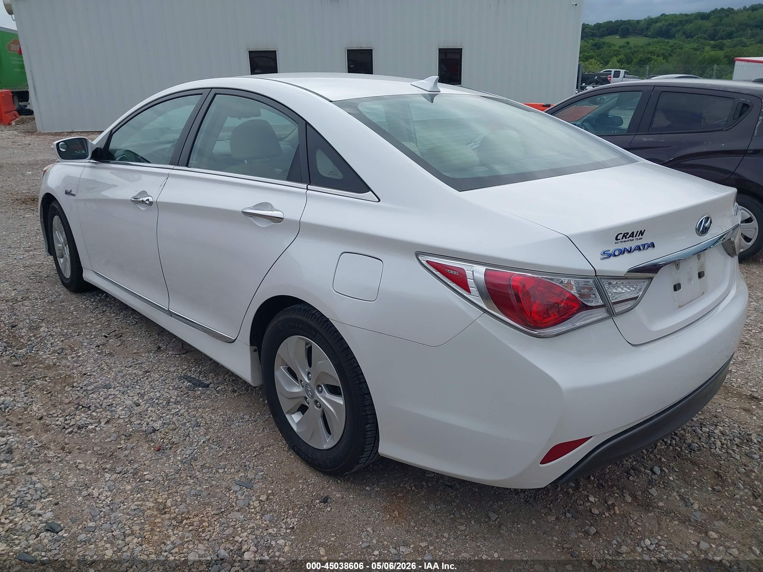 HYUNDAI SONATA image 3