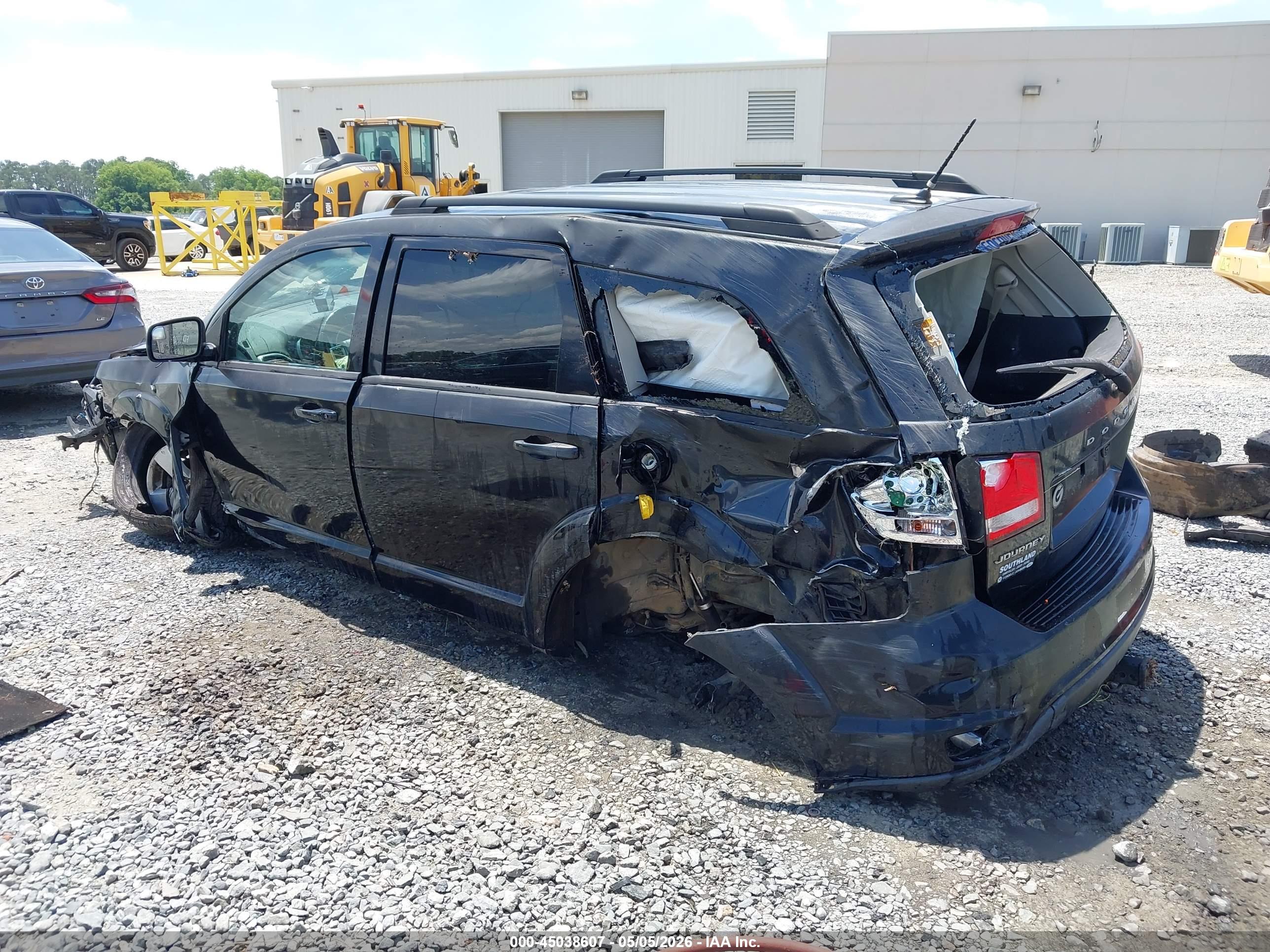 DODGE JOURNEY image 3