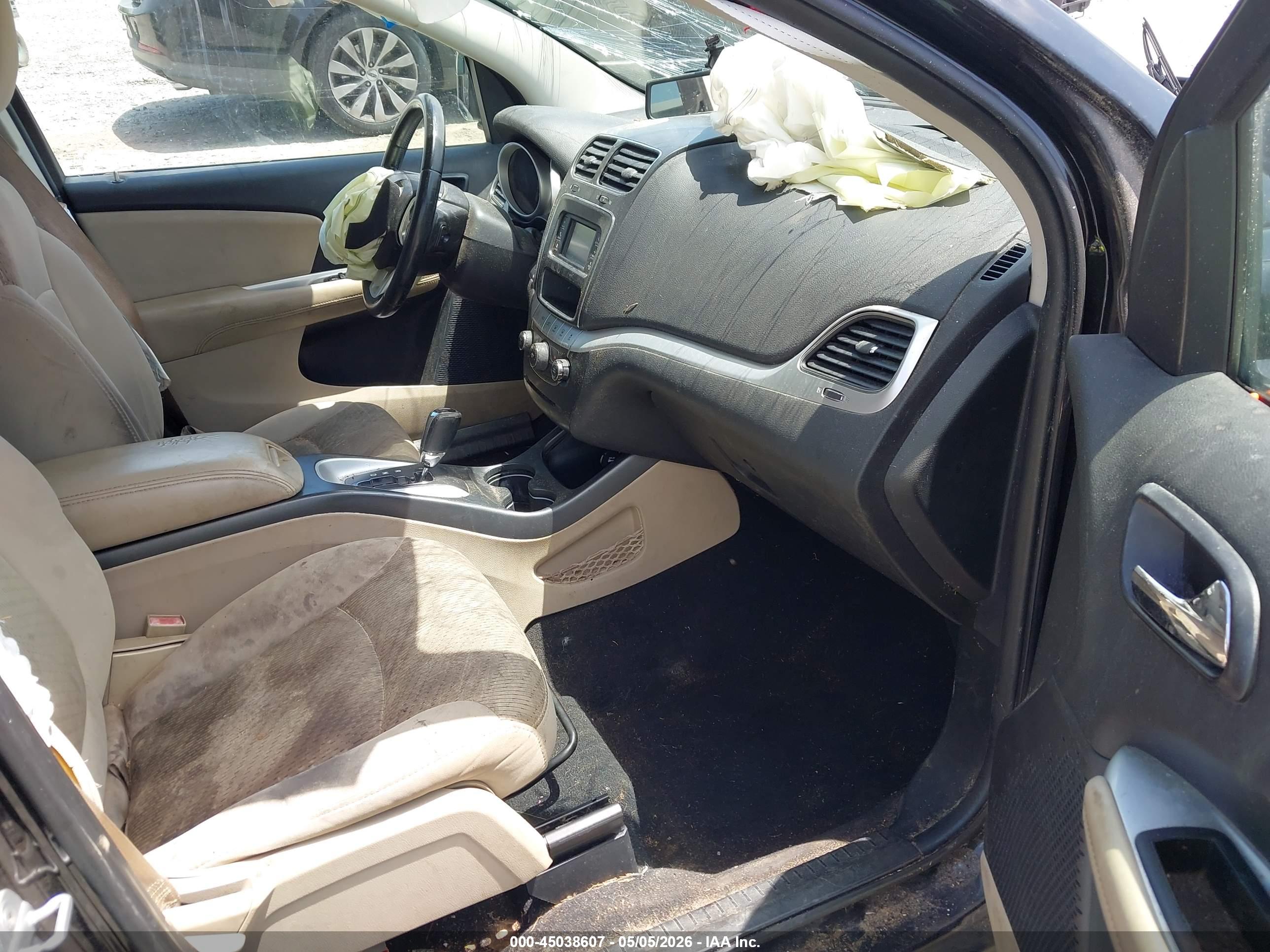DODGE JOURNEY image 5