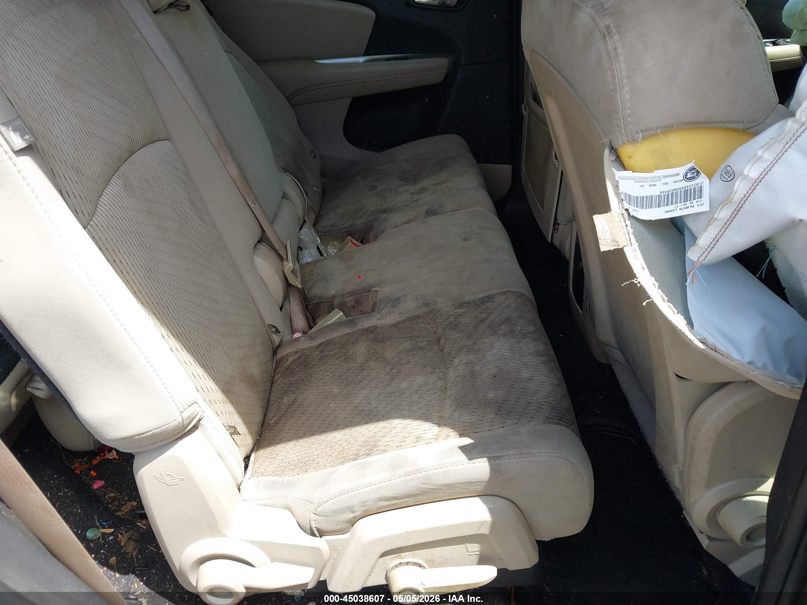 DODGE JOURNEY image 8