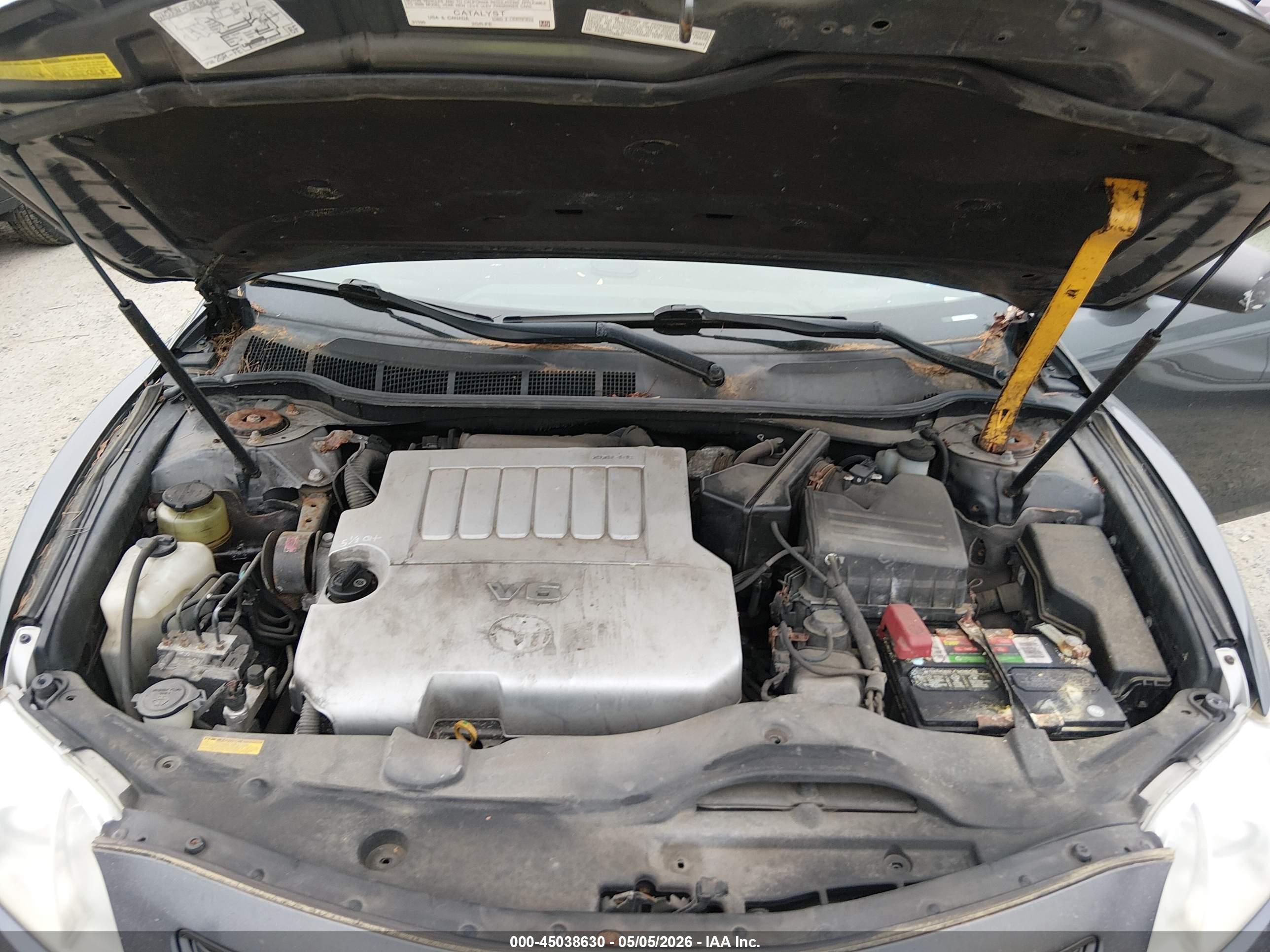 TOYOTA CAMRY image 10