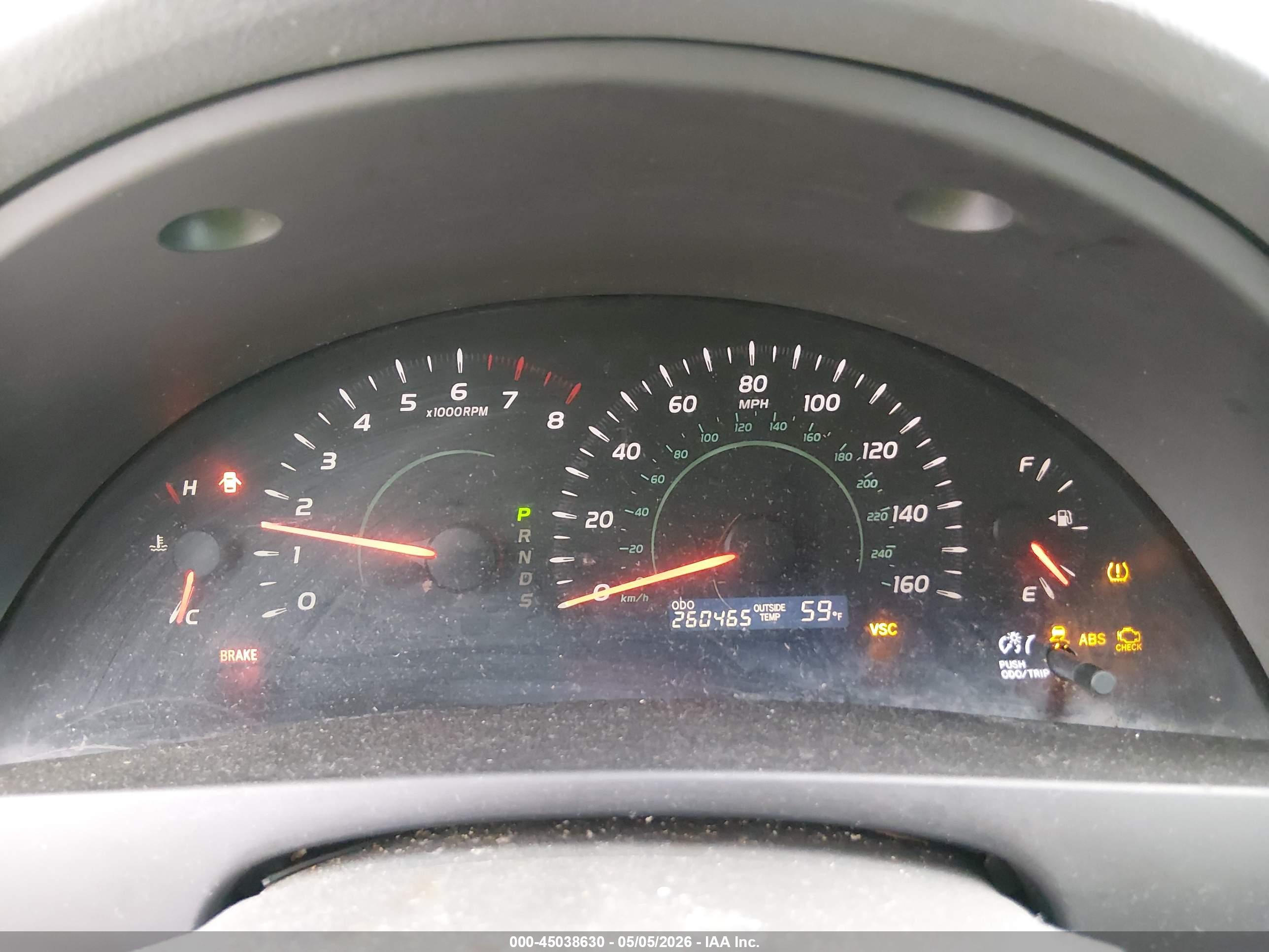 TOYOTA CAMRY image 7