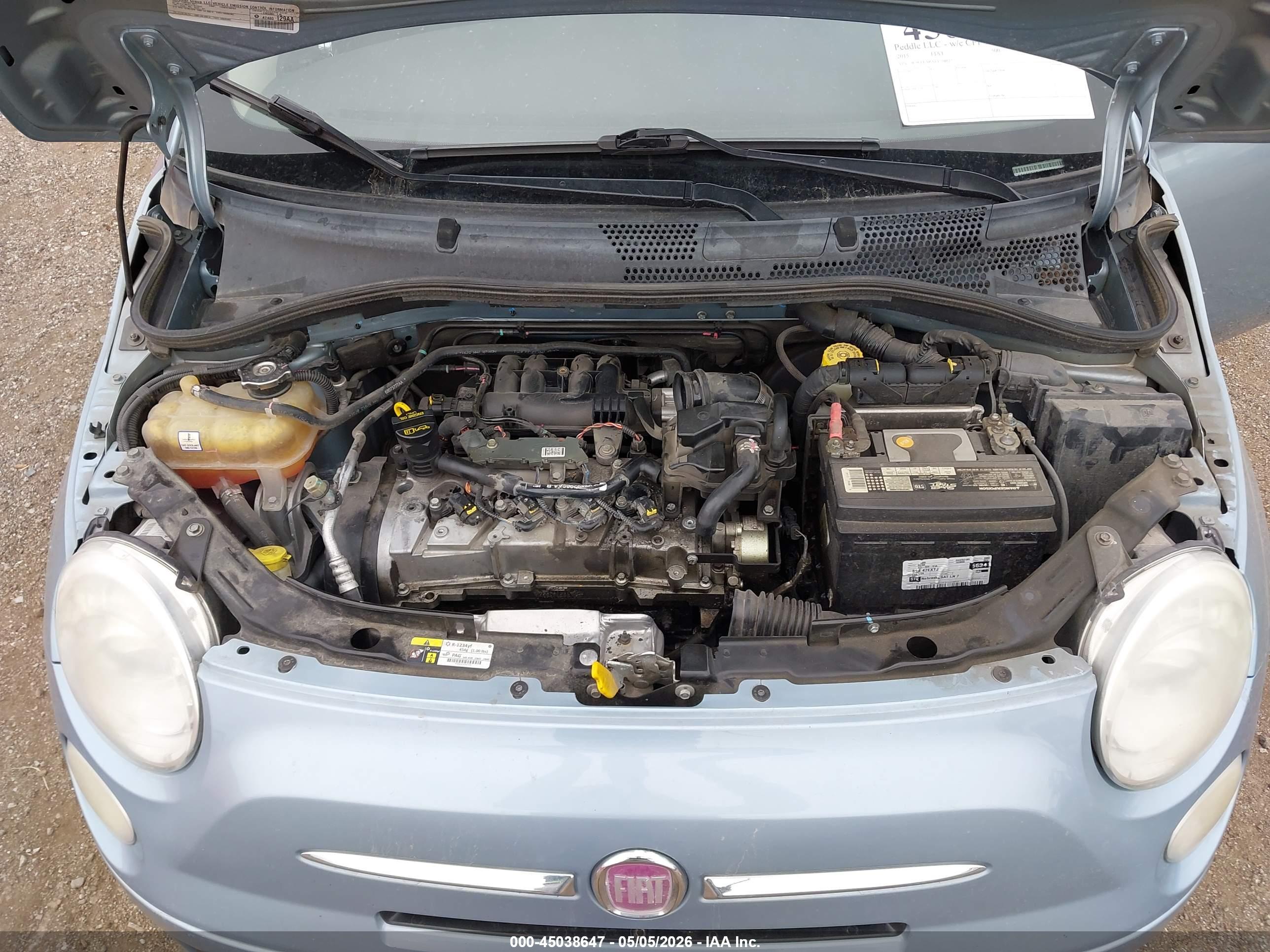 FIAT 500 image 10