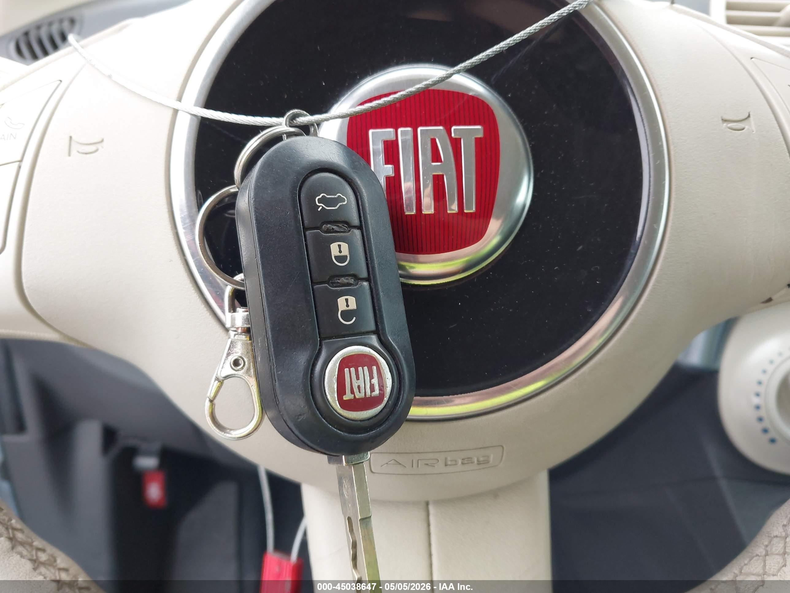 FIAT 500 image 11