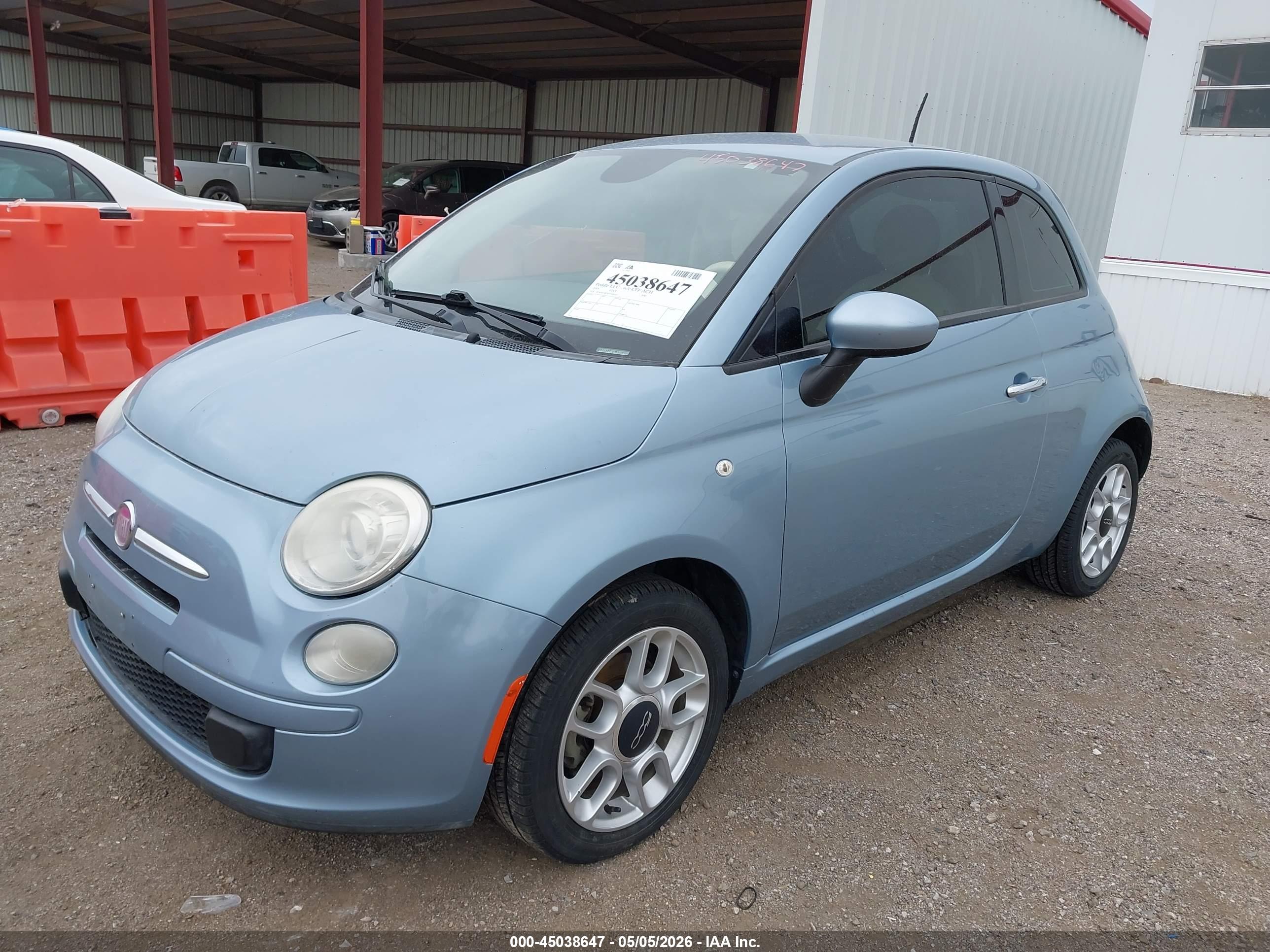 FIAT 500 image 2