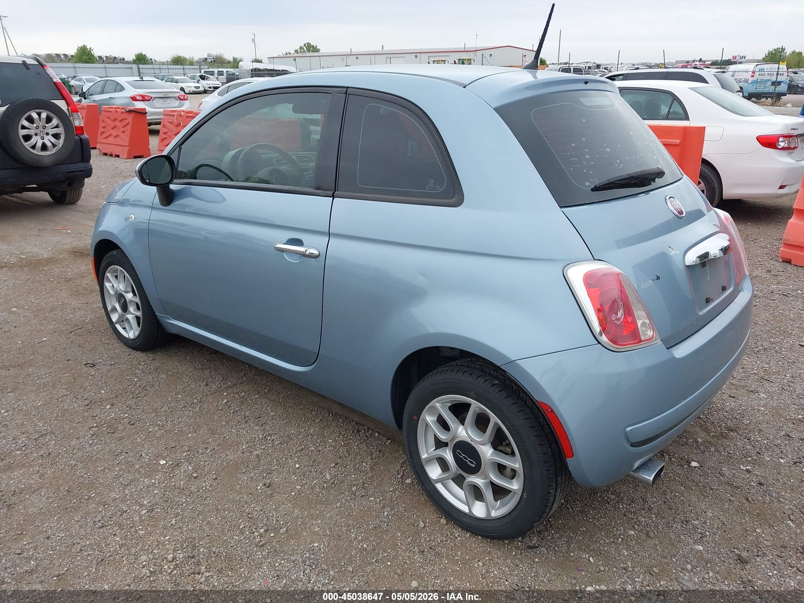 FIAT 500 image 3