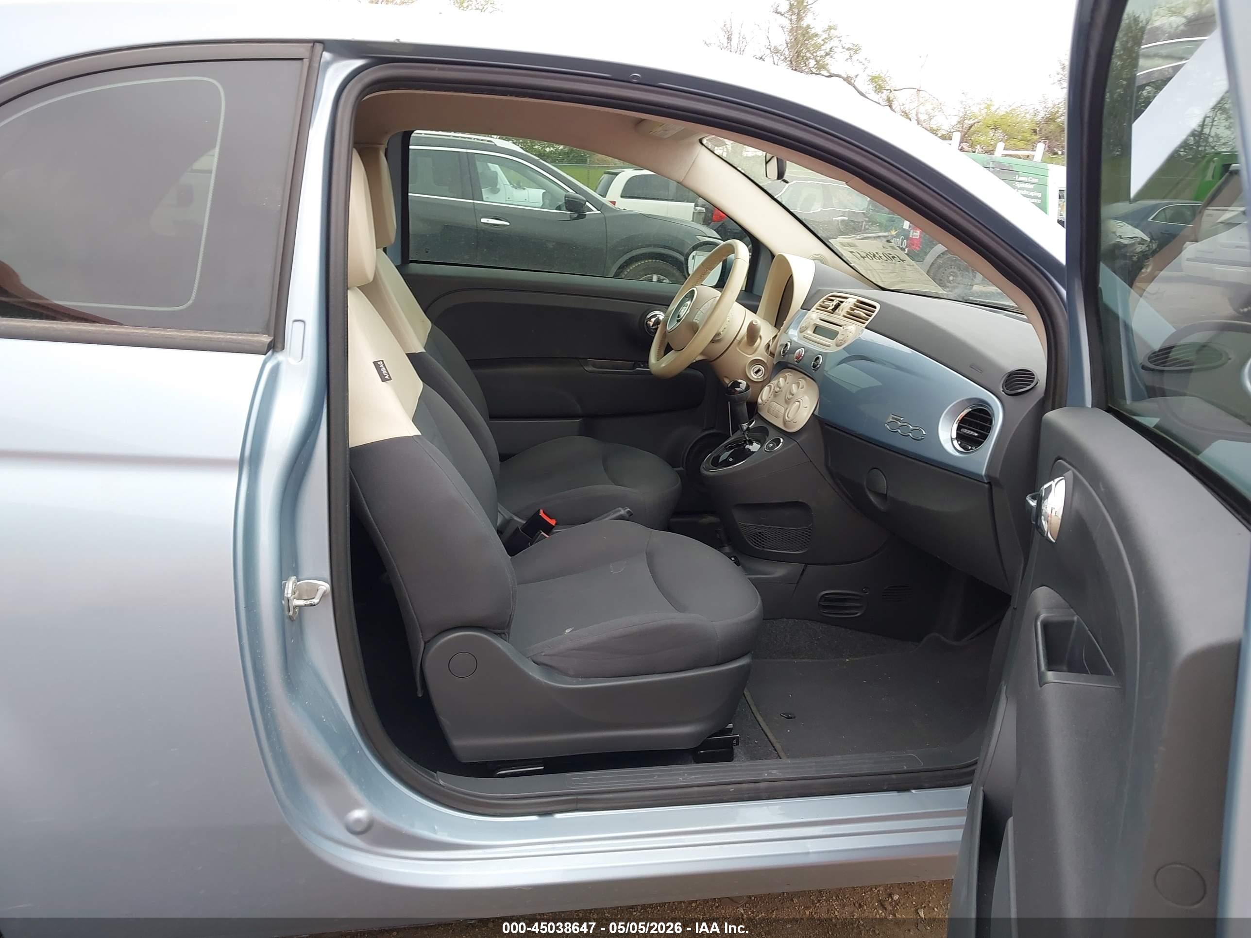 FIAT 500 image 5