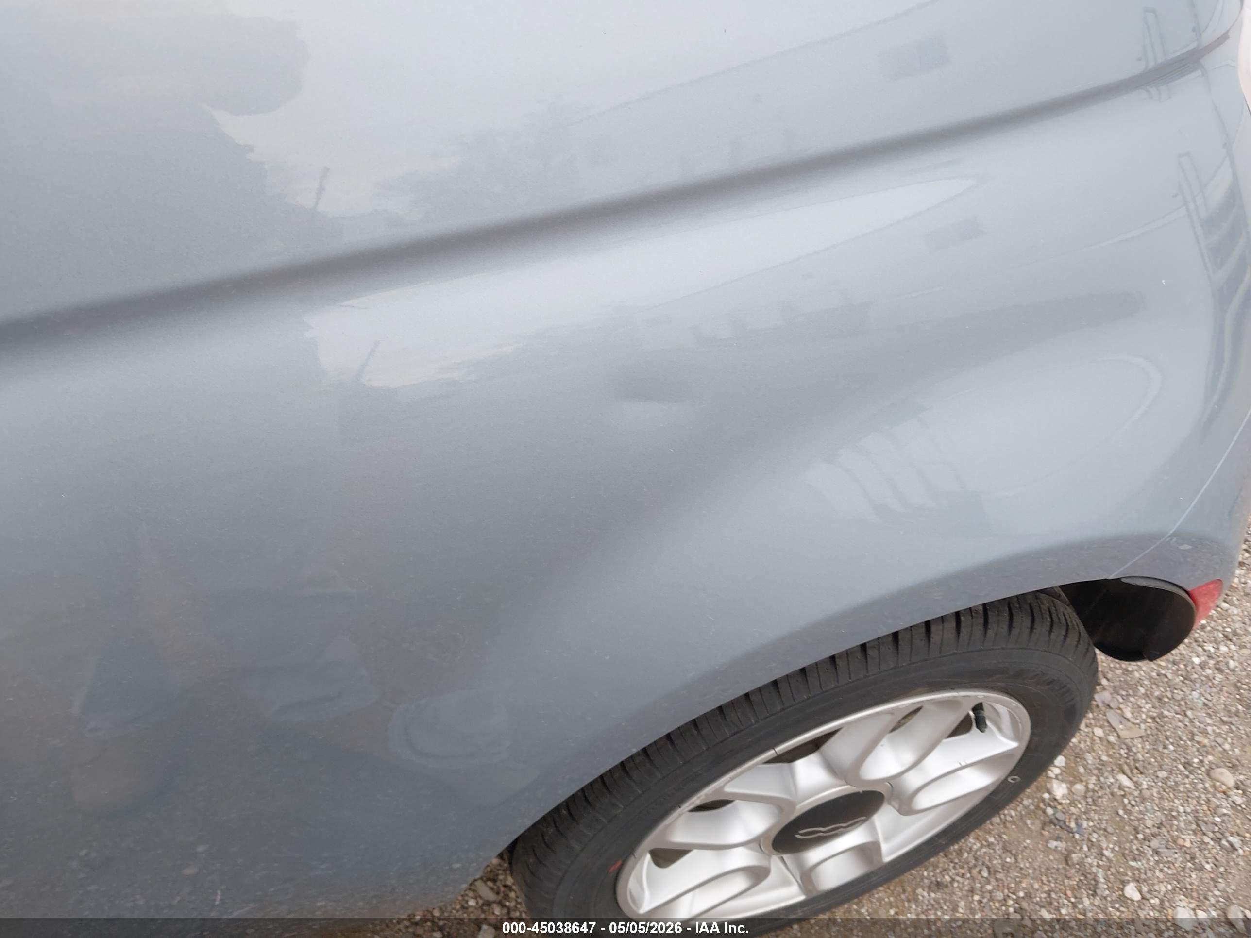 FIAT 500 image 6