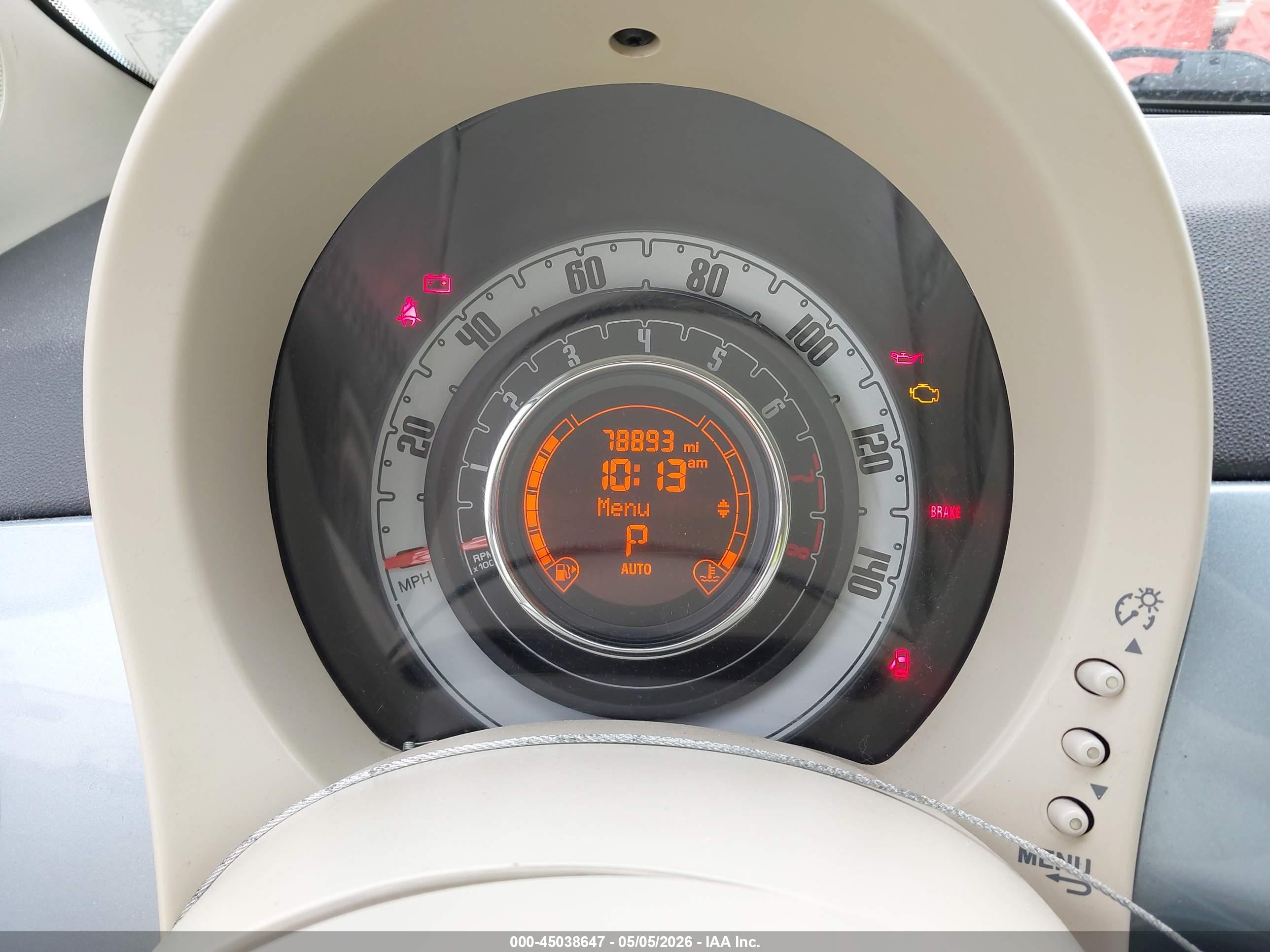 FIAT 500 image 7
