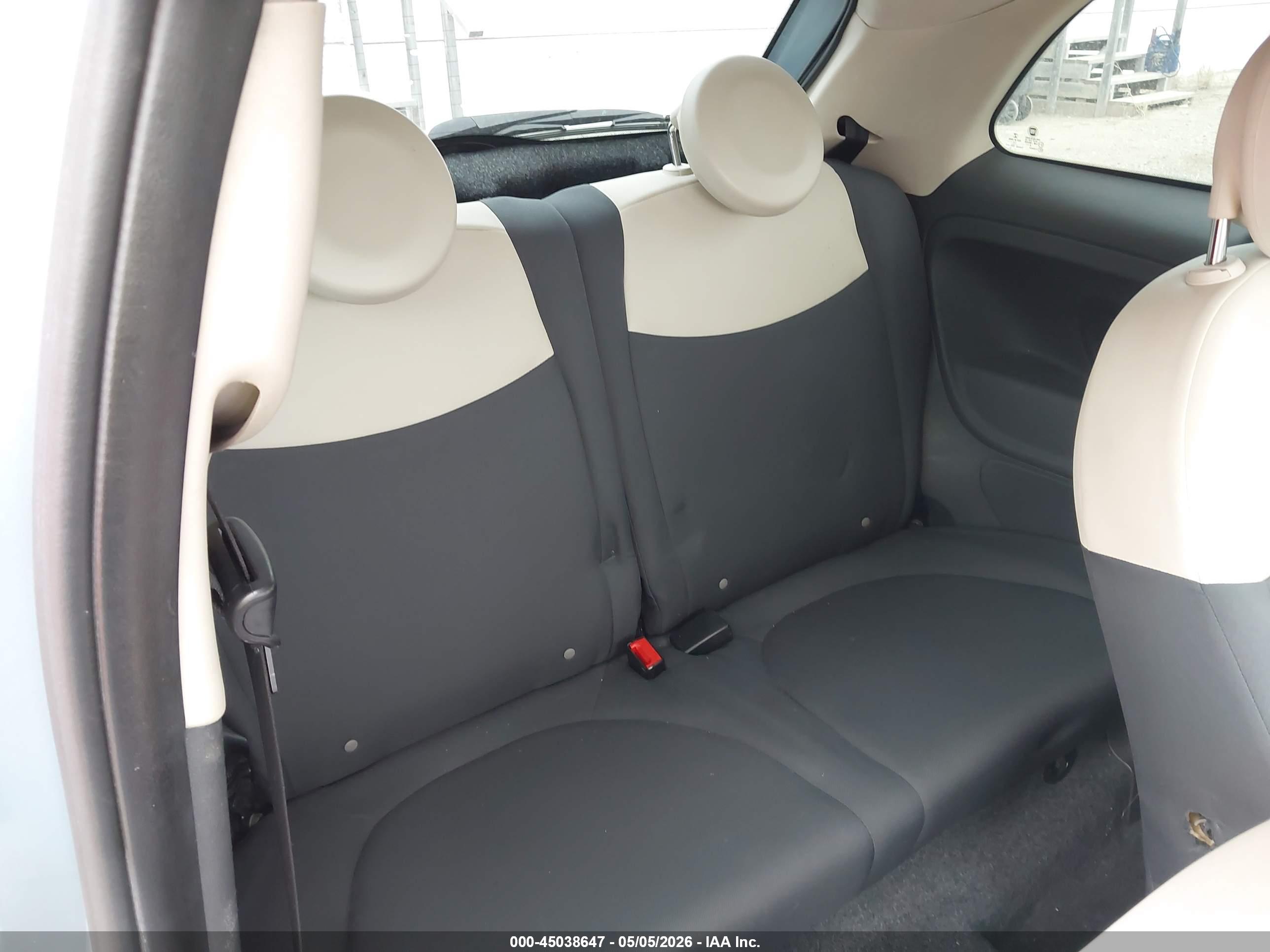 FIAT 500 image 8