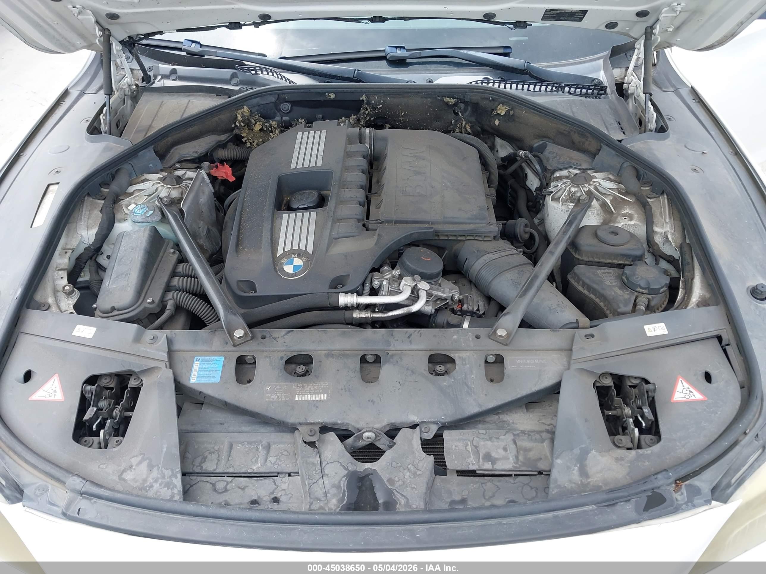 BMW 740I image 10
