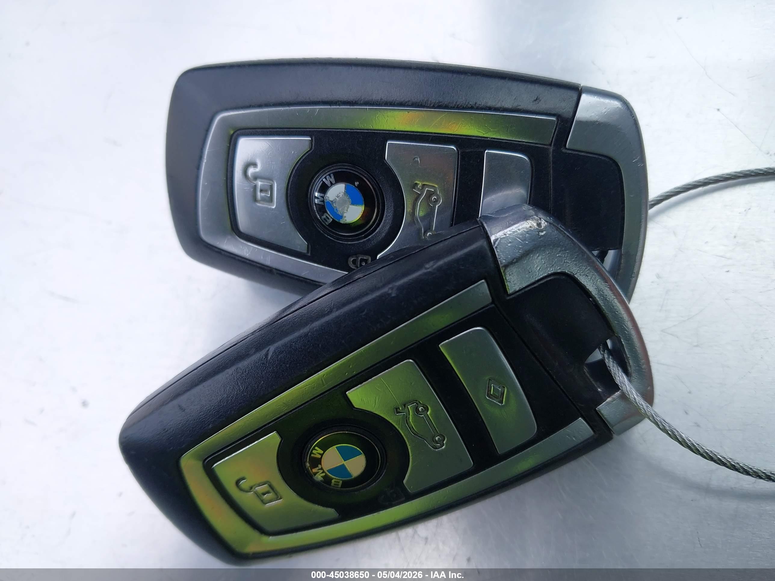 BMW 740I image 11