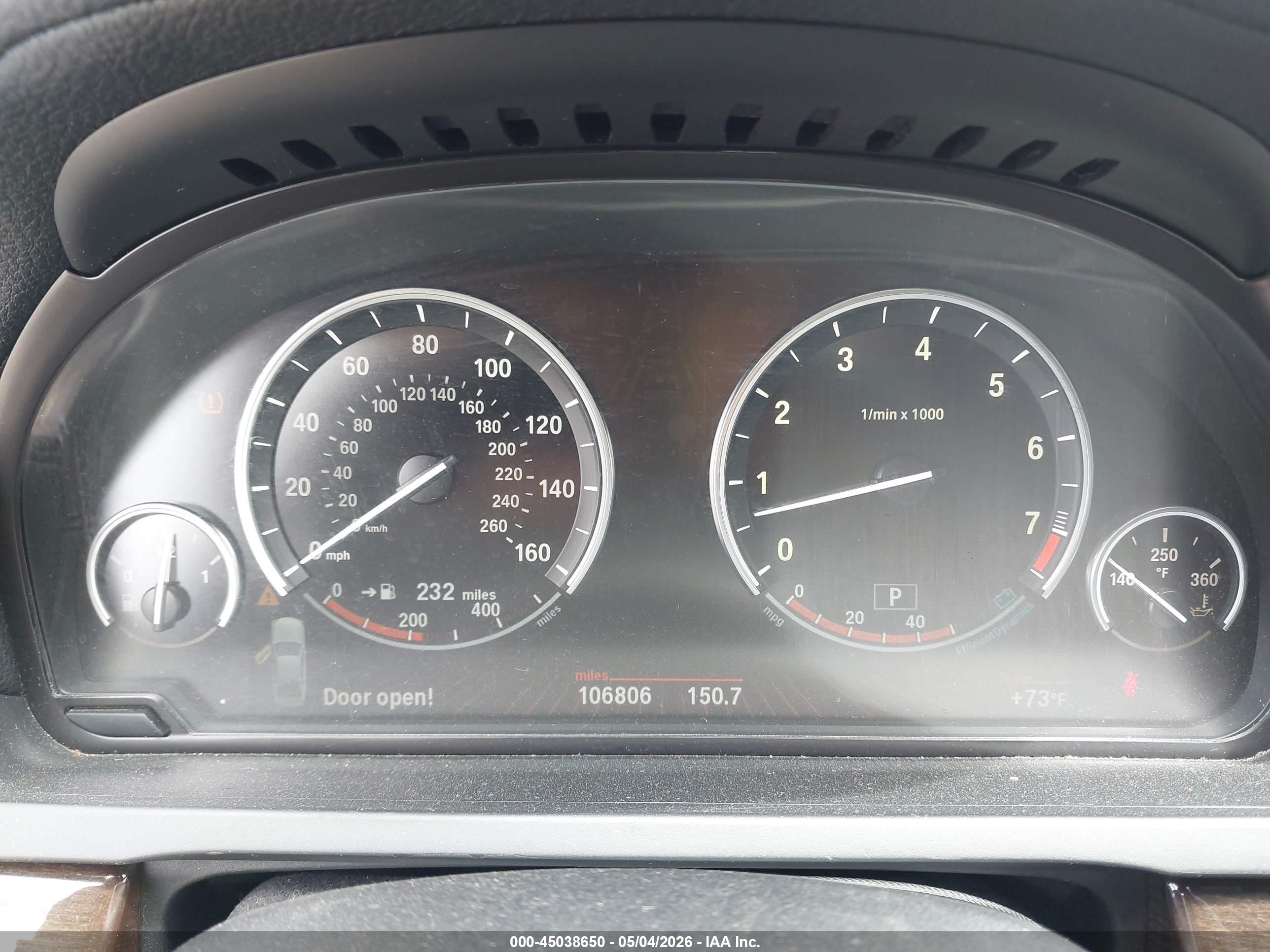 BMW 740I image 7