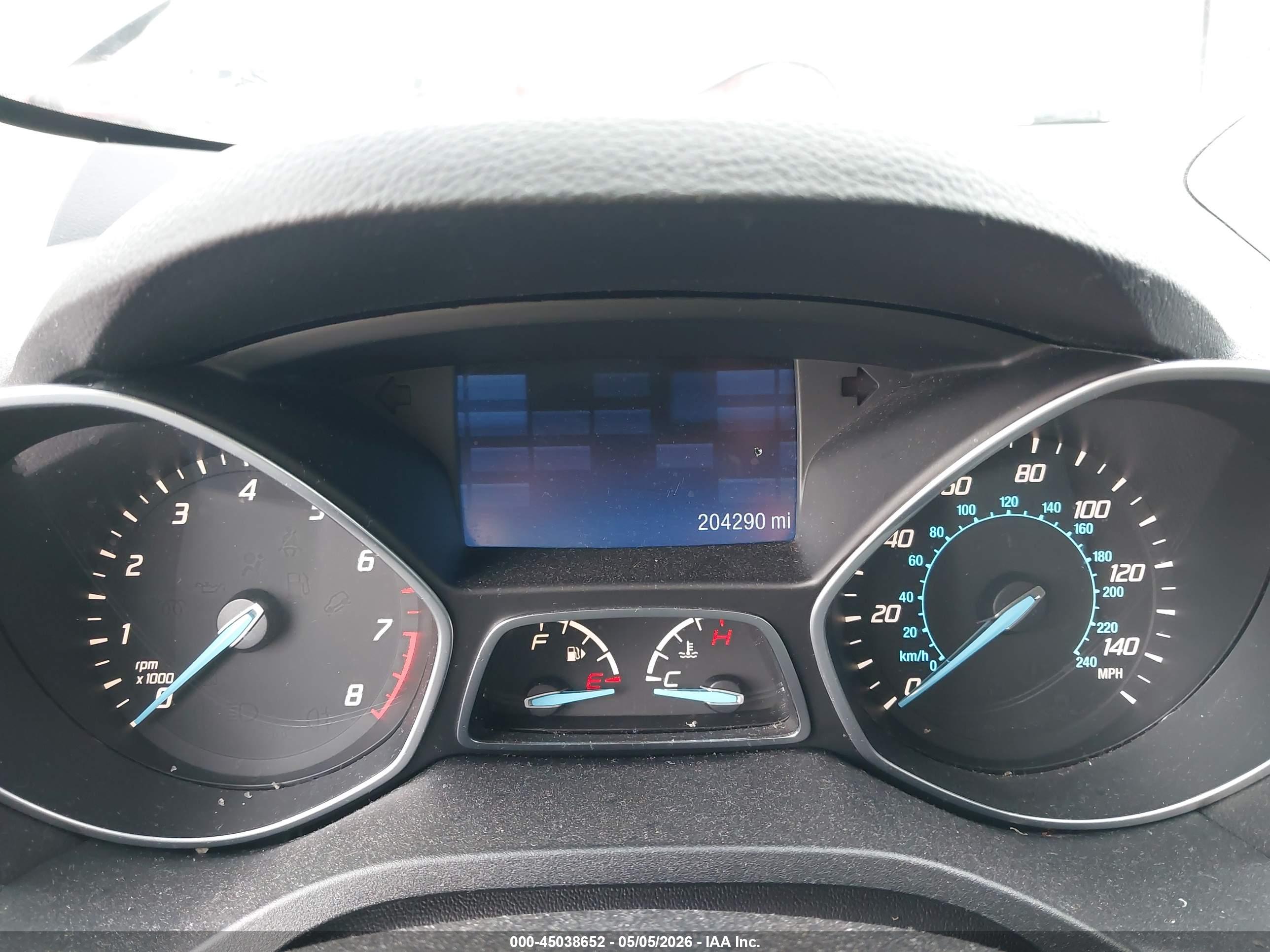 FORD ESCAPE image 7