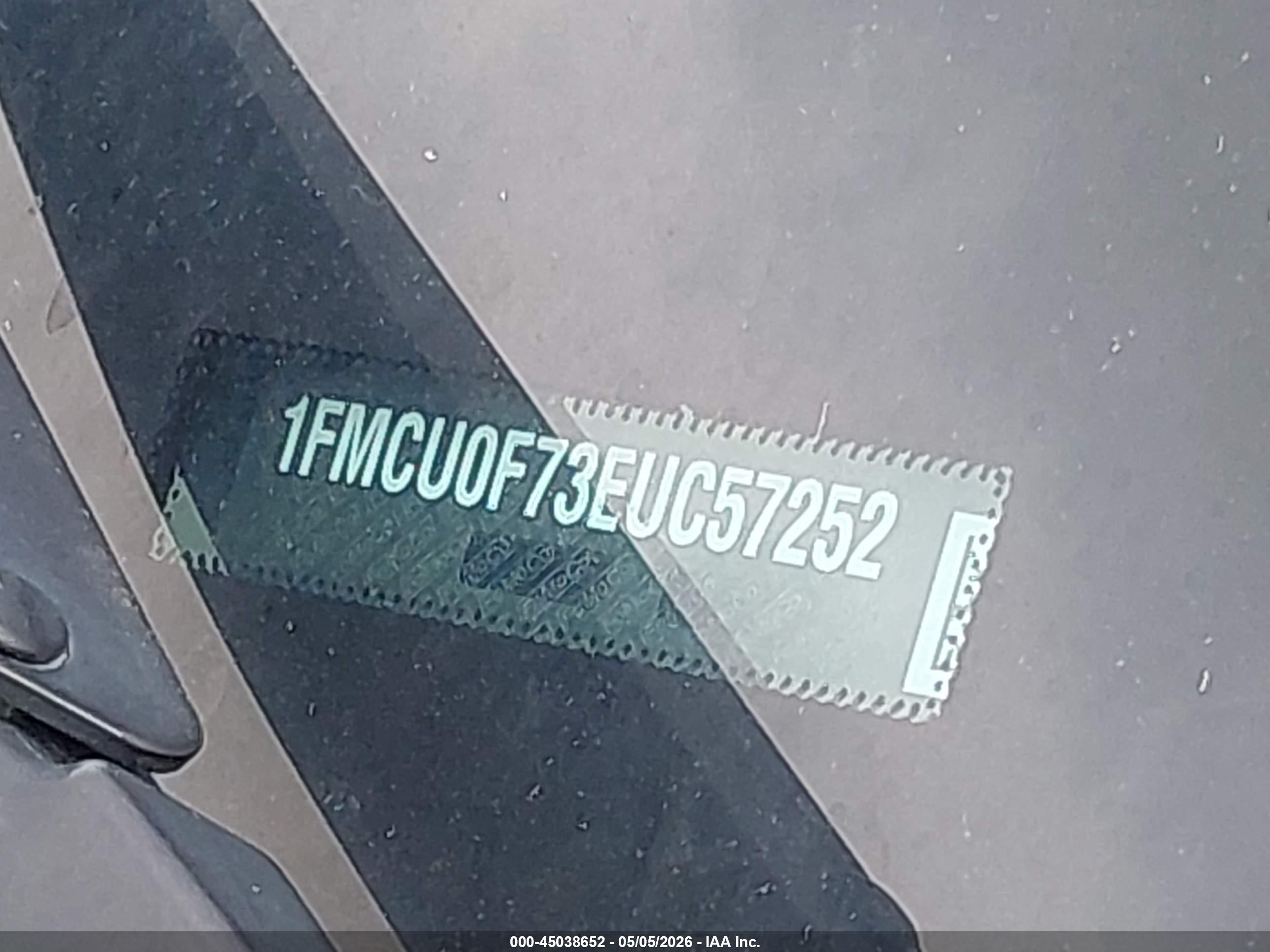 FORD ESCAPE image 9