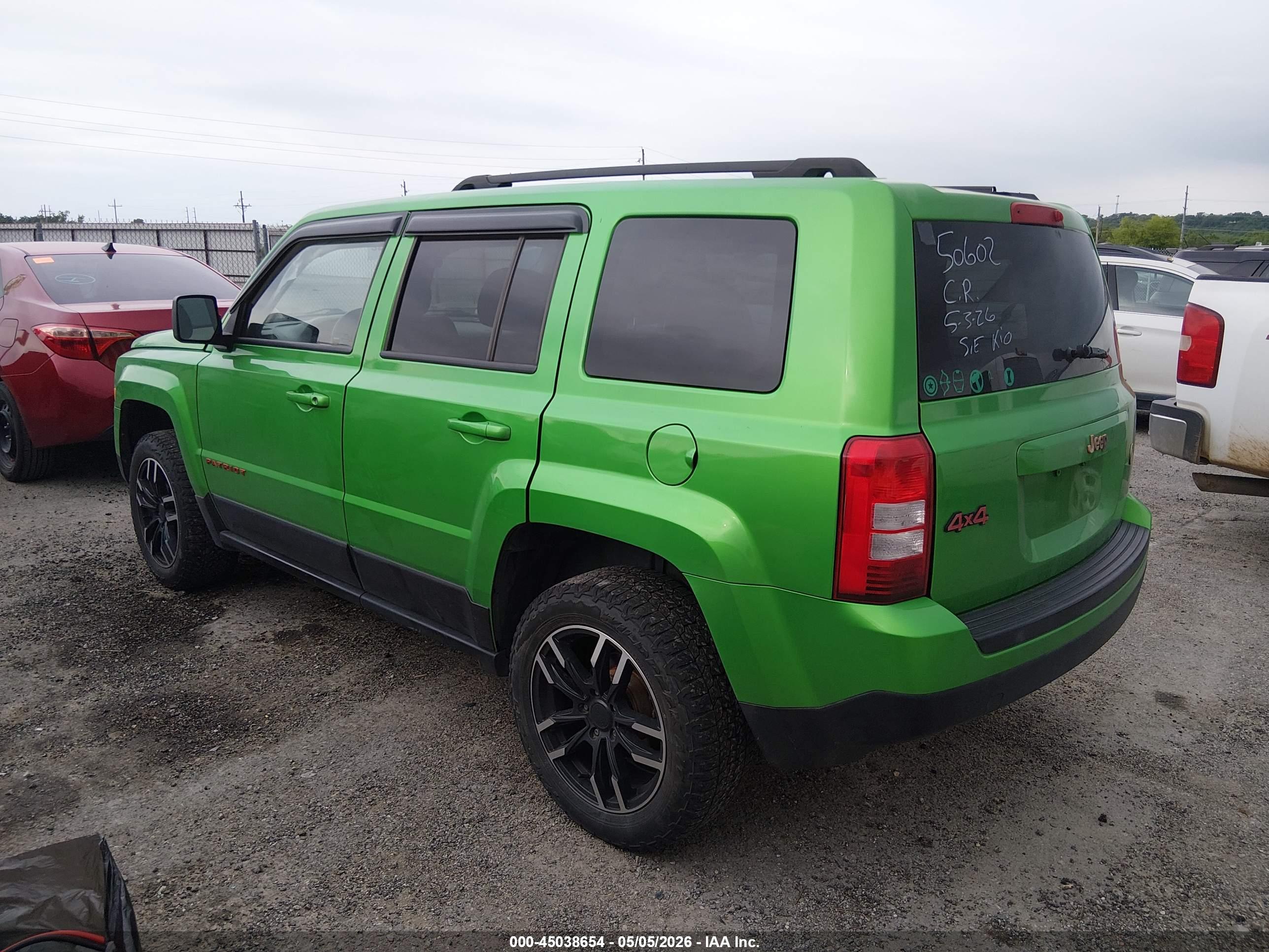 JEEP PATRIOT image 3