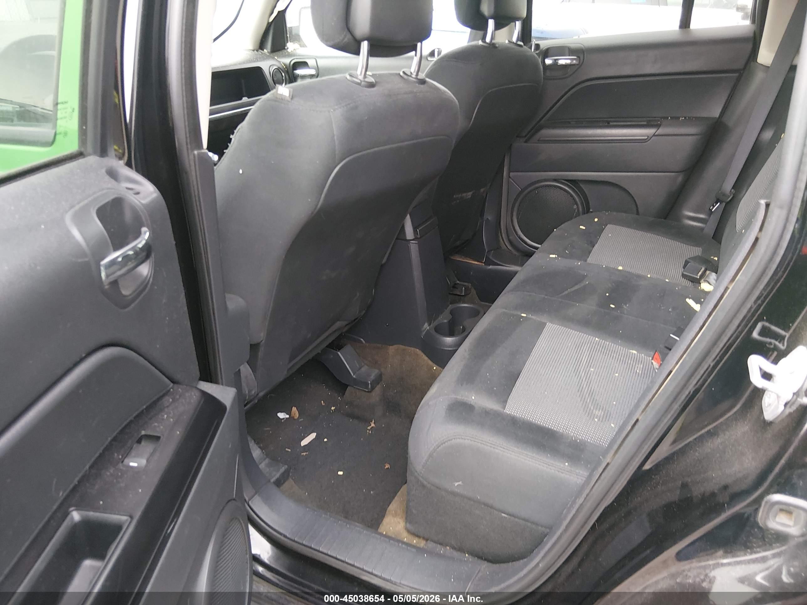 JEEP PATRIOT image 8